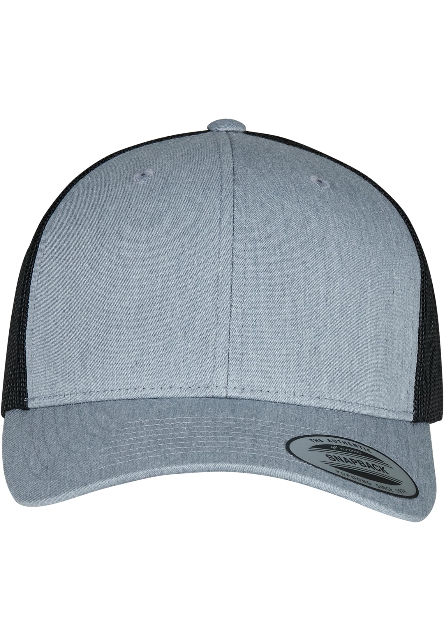 Retro Trucker 2-Tone heather/black | heather/black