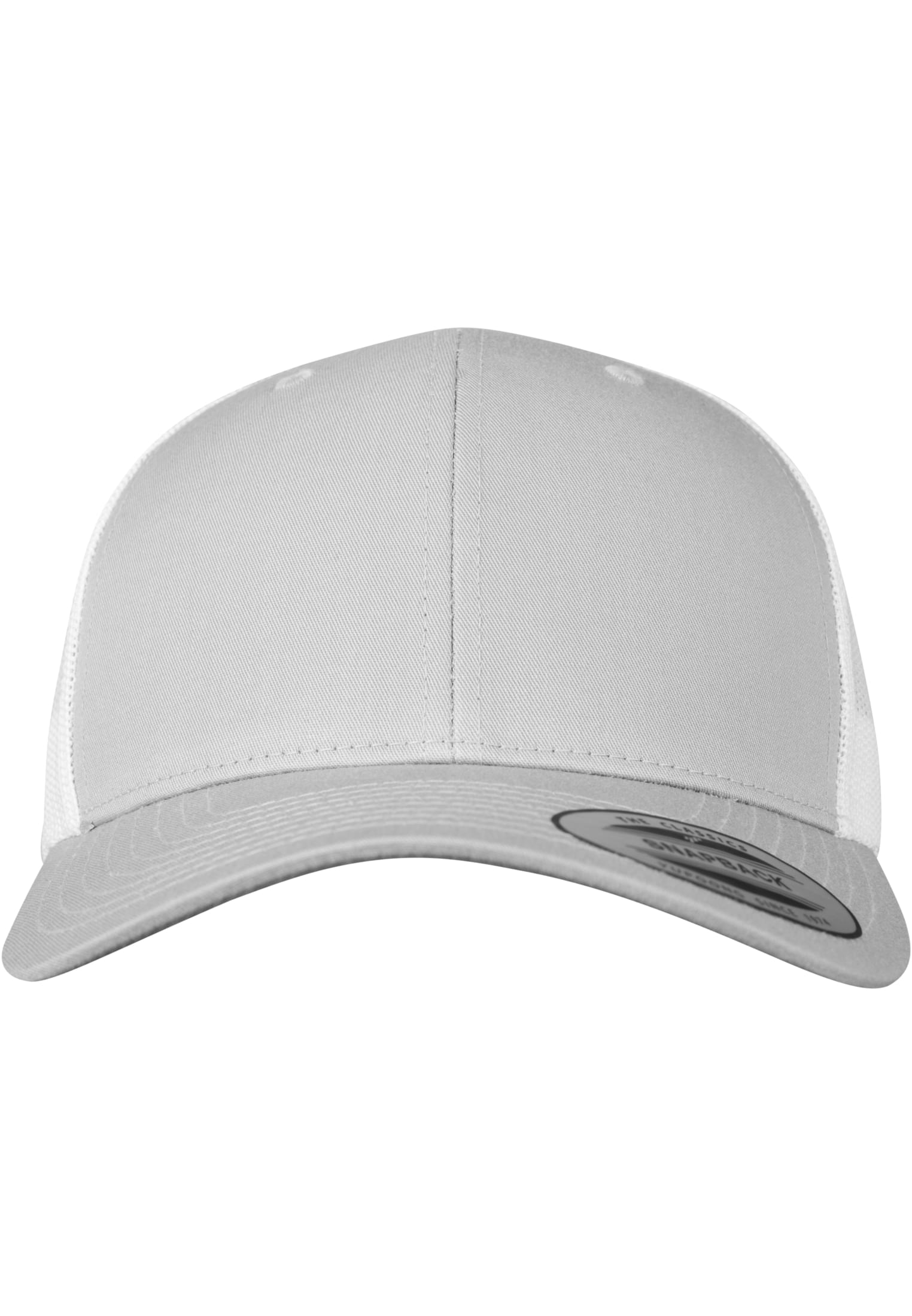 Retro Trucker 2-Tone silver/wht | silver/wht