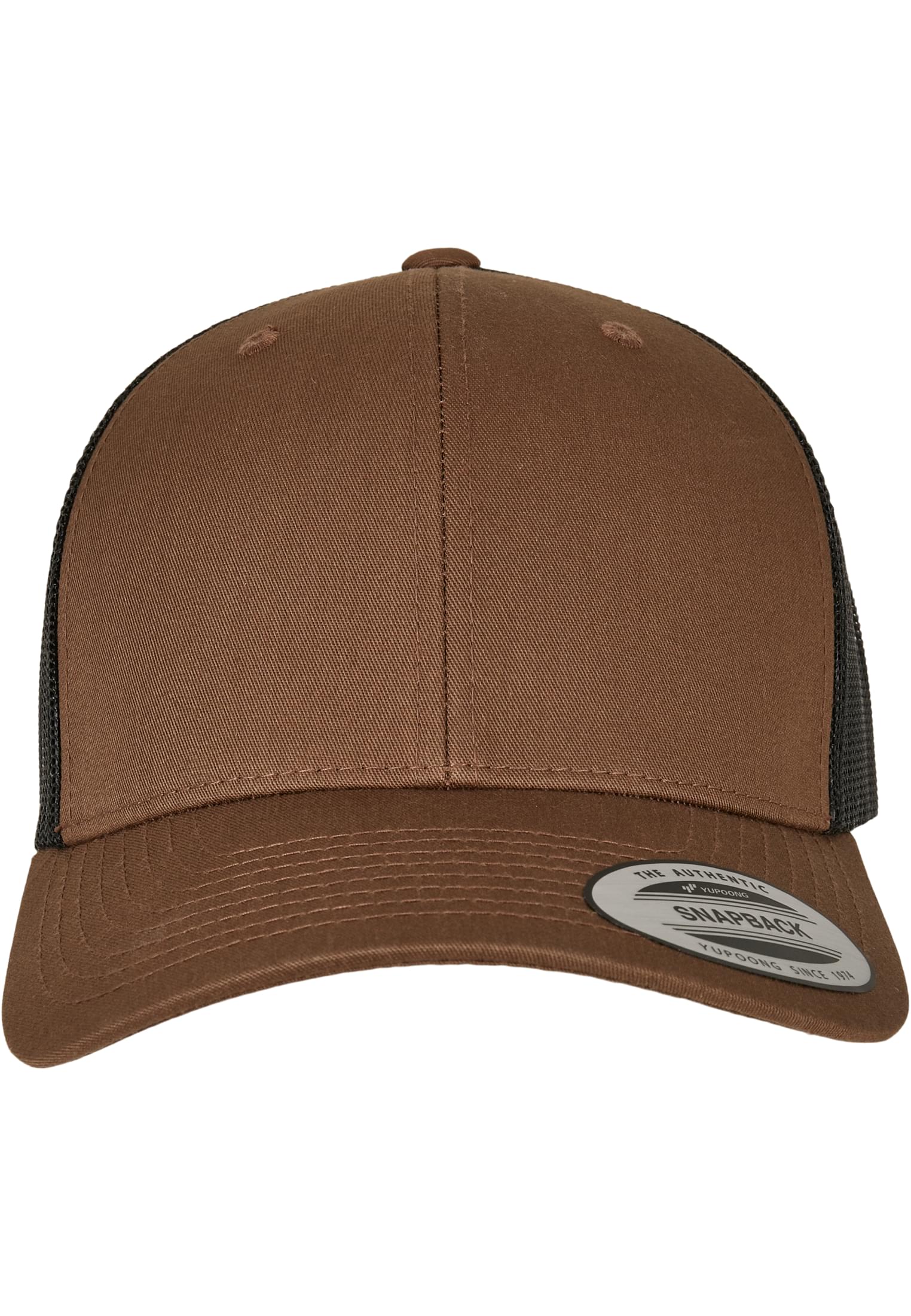 Retro Trucker 2-Tone coyote brown/black | coyote brown/black