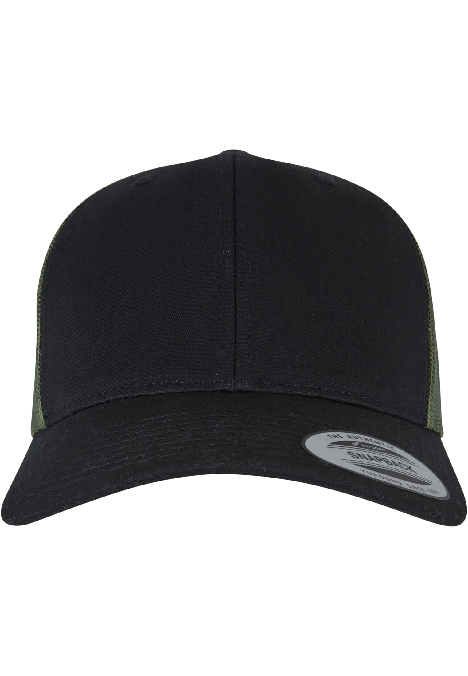 Retro Trucker 2-Tone black/loden | black/loden