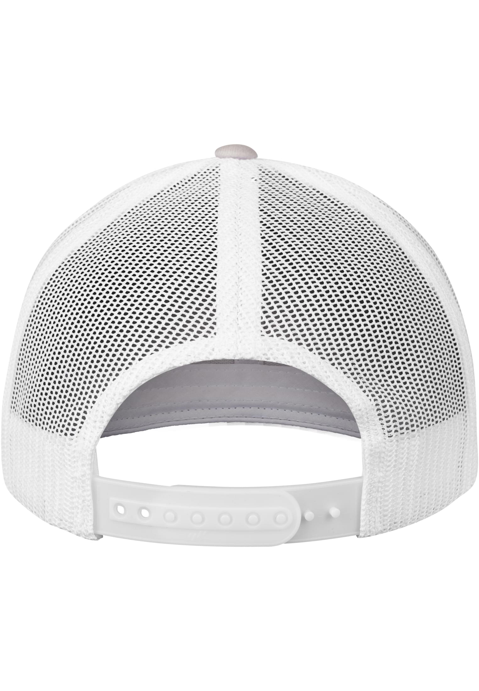 Retro Trucker 2-Tone silver/wht | silver/wht