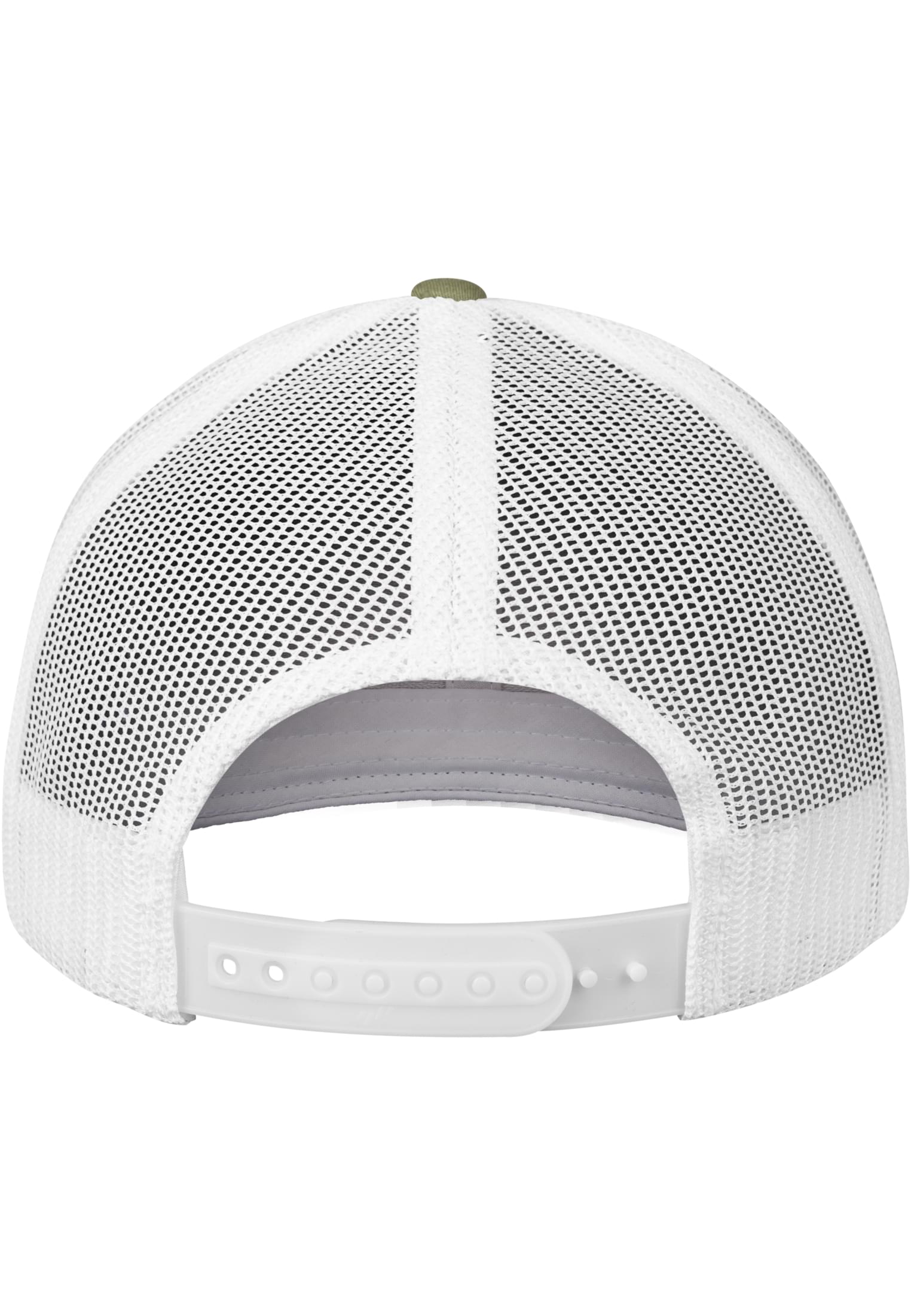 Retro Trucker 2-Tone buck/white | buck/white