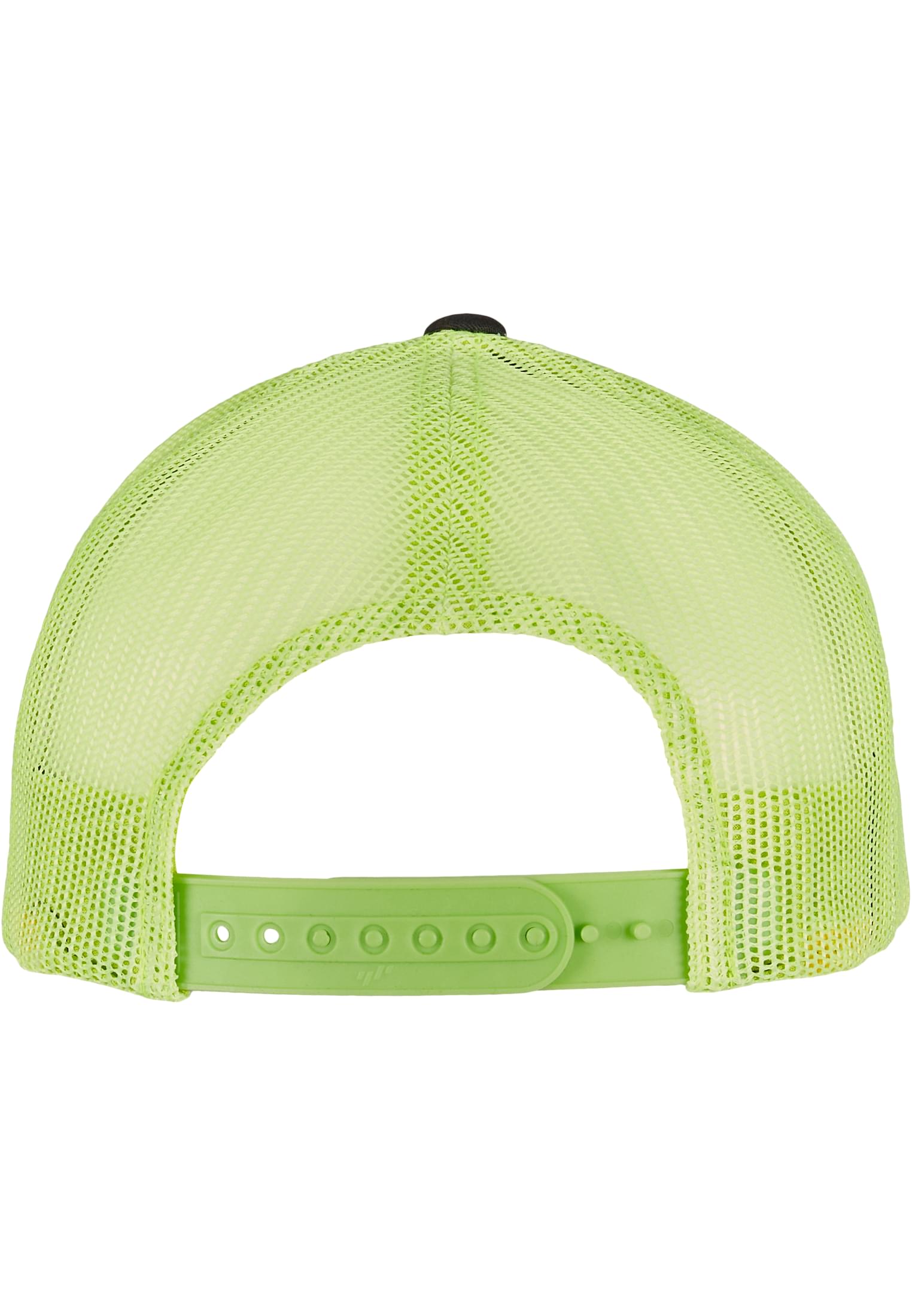 Retro Trucker 2-Tone charcoal/ neon green | charcoal/ neon green
