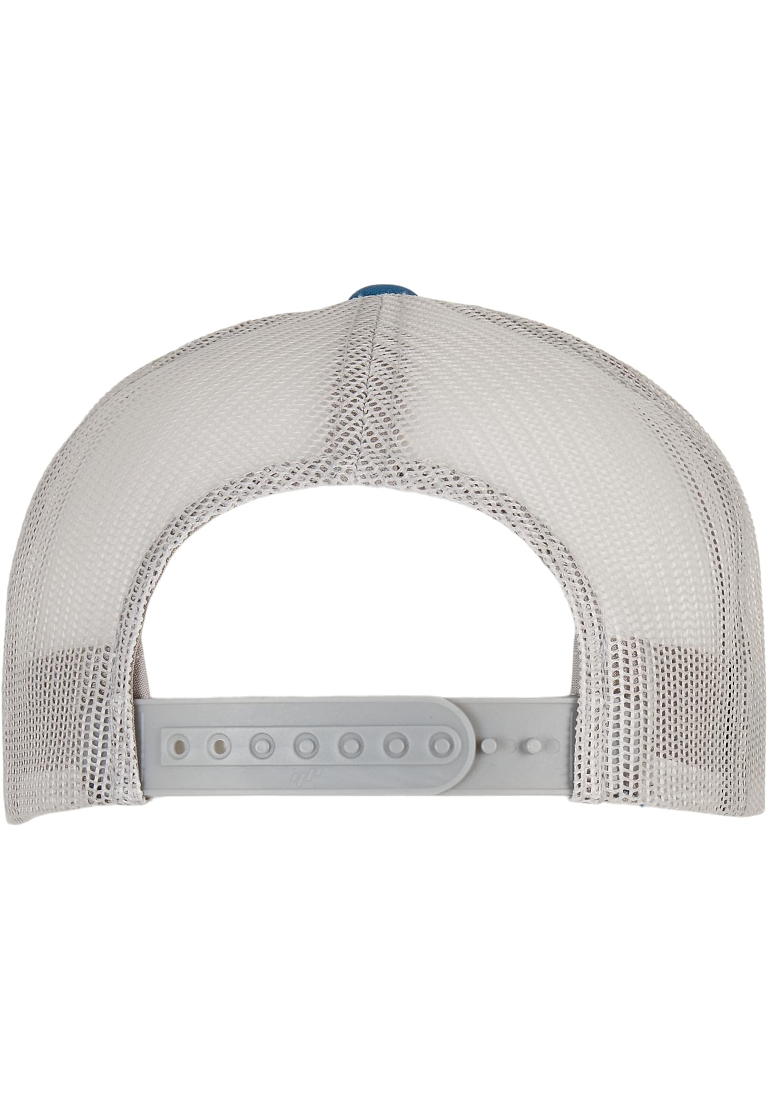 Retro Trucker 2-Tone steel blue/silver | steel blue/silver