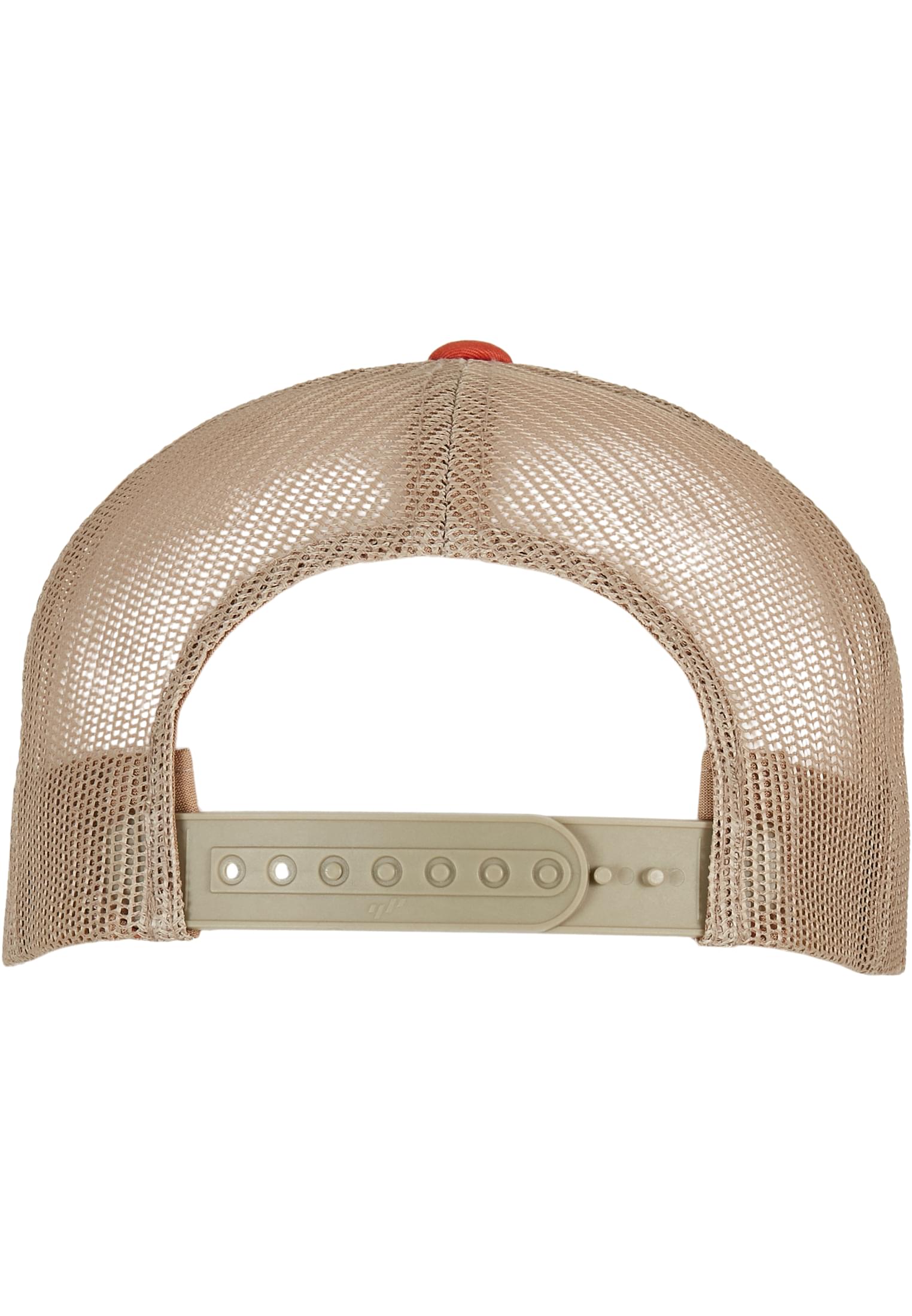 Retro Trucker 2-Tone rustic orange/khaki | rustic orange/khaki