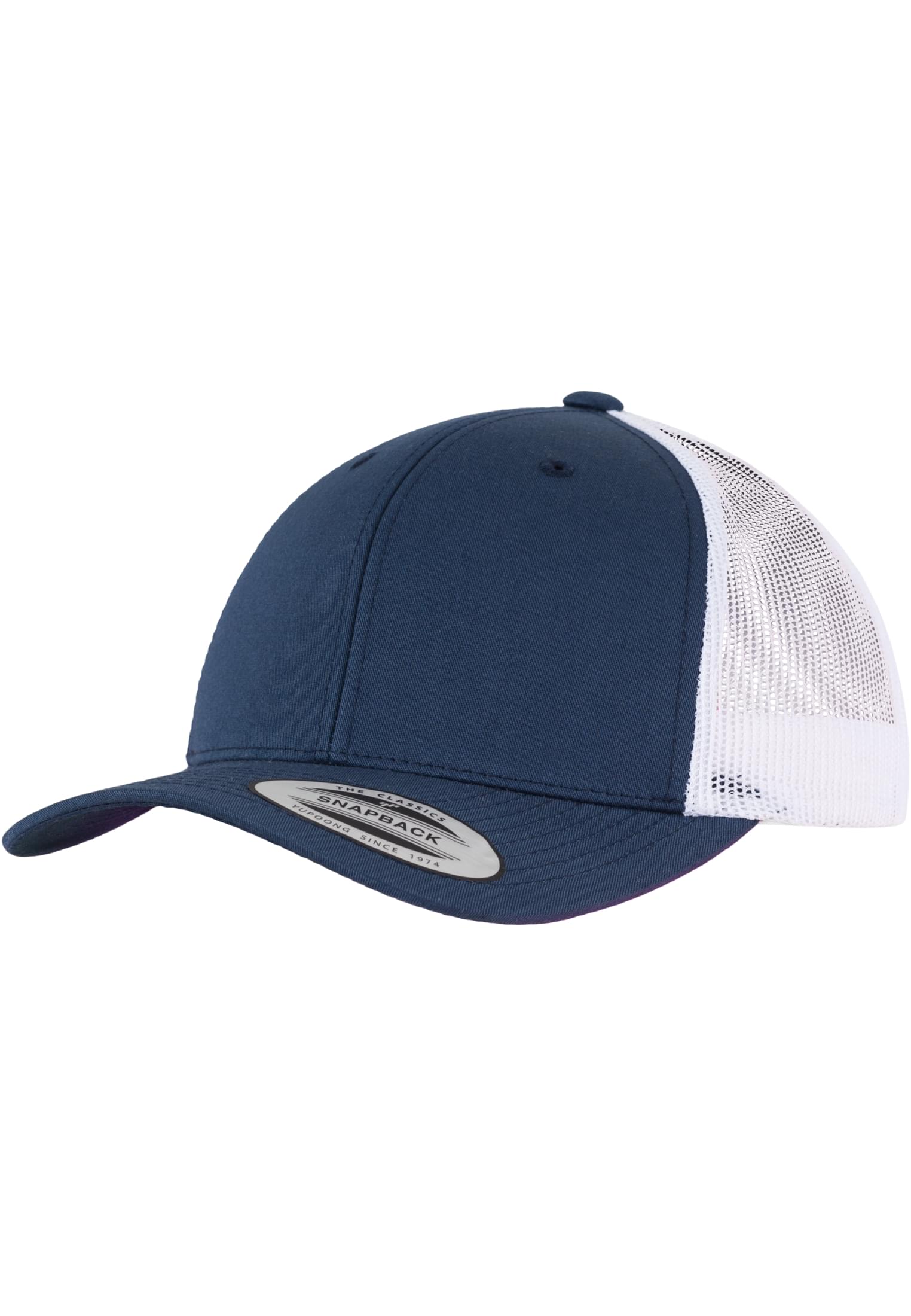 Retro Trucker 2-Tone nvy/wht | nvy/wht