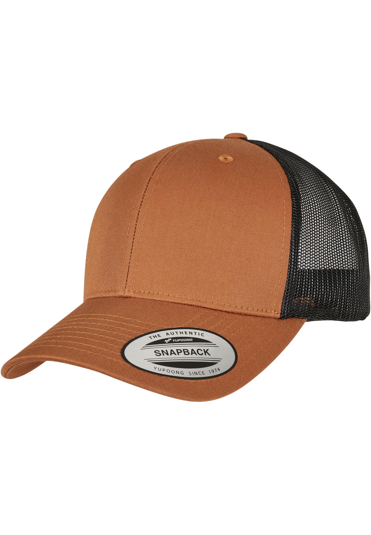 Retro Trucker 2-Tone caramel/black | caramel/black