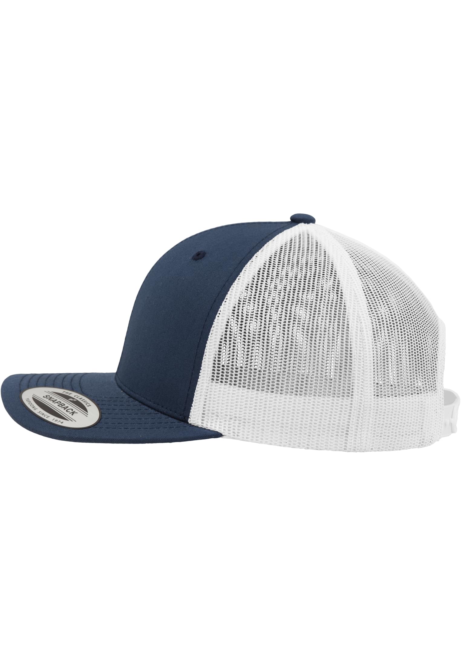 Retro Trucker 2-Tone nvy/wht | nvy/wht