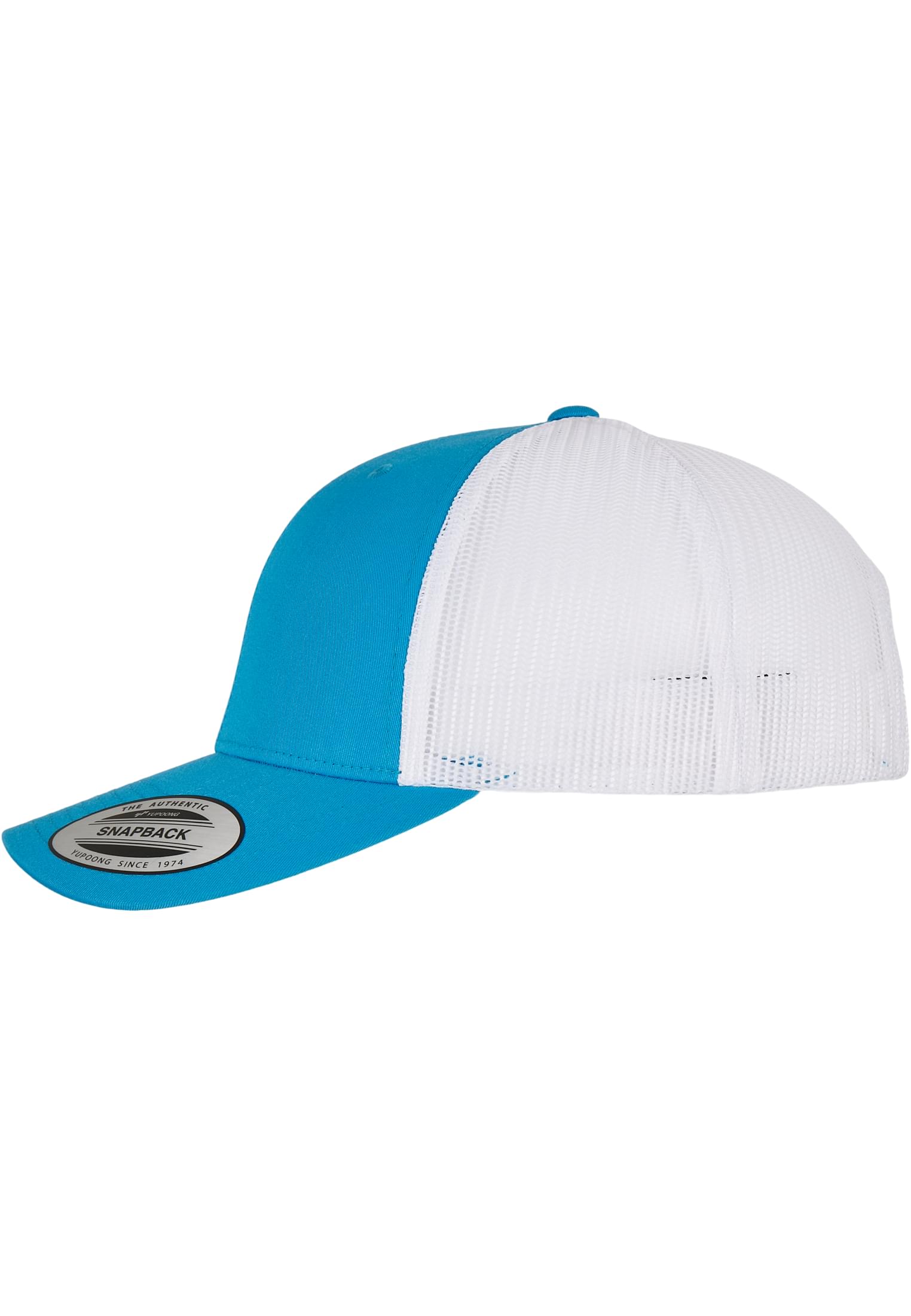 Retro Trucker 2-Tone turquoise/white | turquoise/white