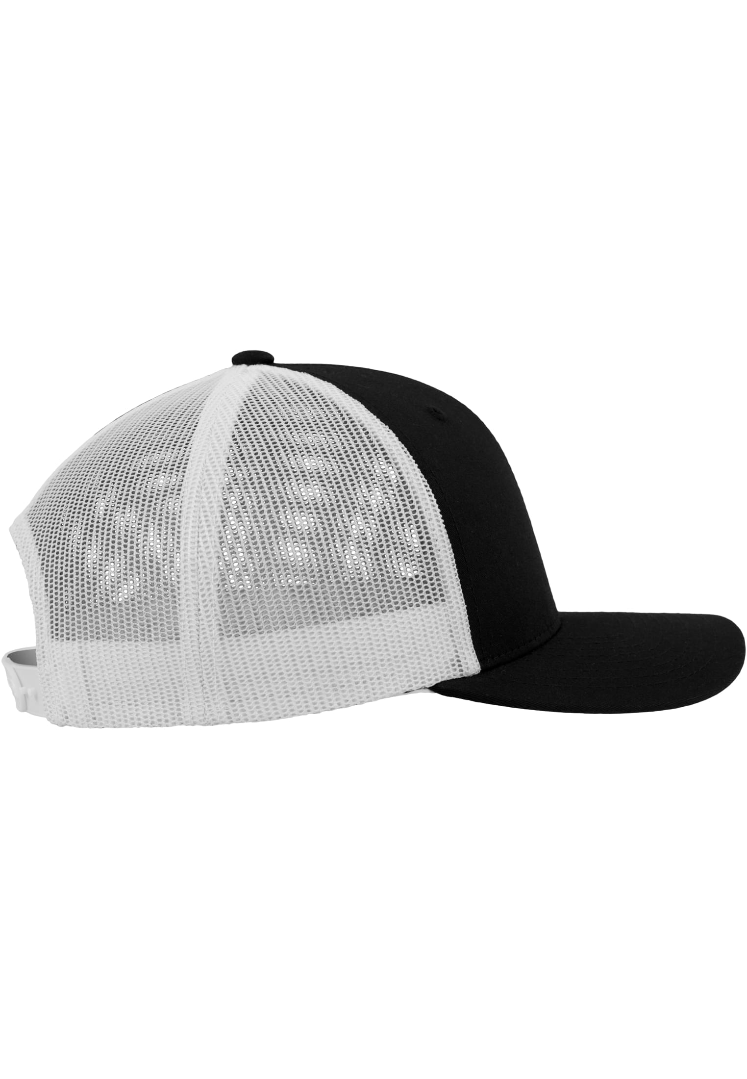 Retro Trucker 2-Tone blk/wht | blk/wht