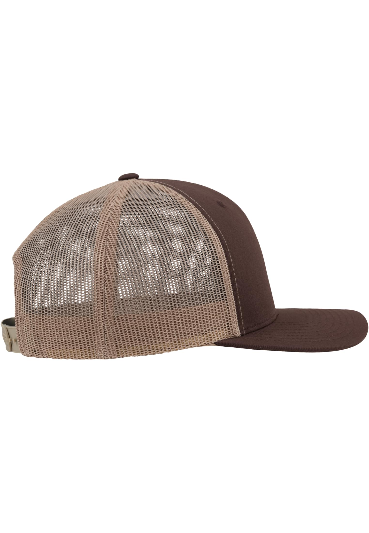 Retro Trucker 2-Tone brn/khaki | brn/khaki