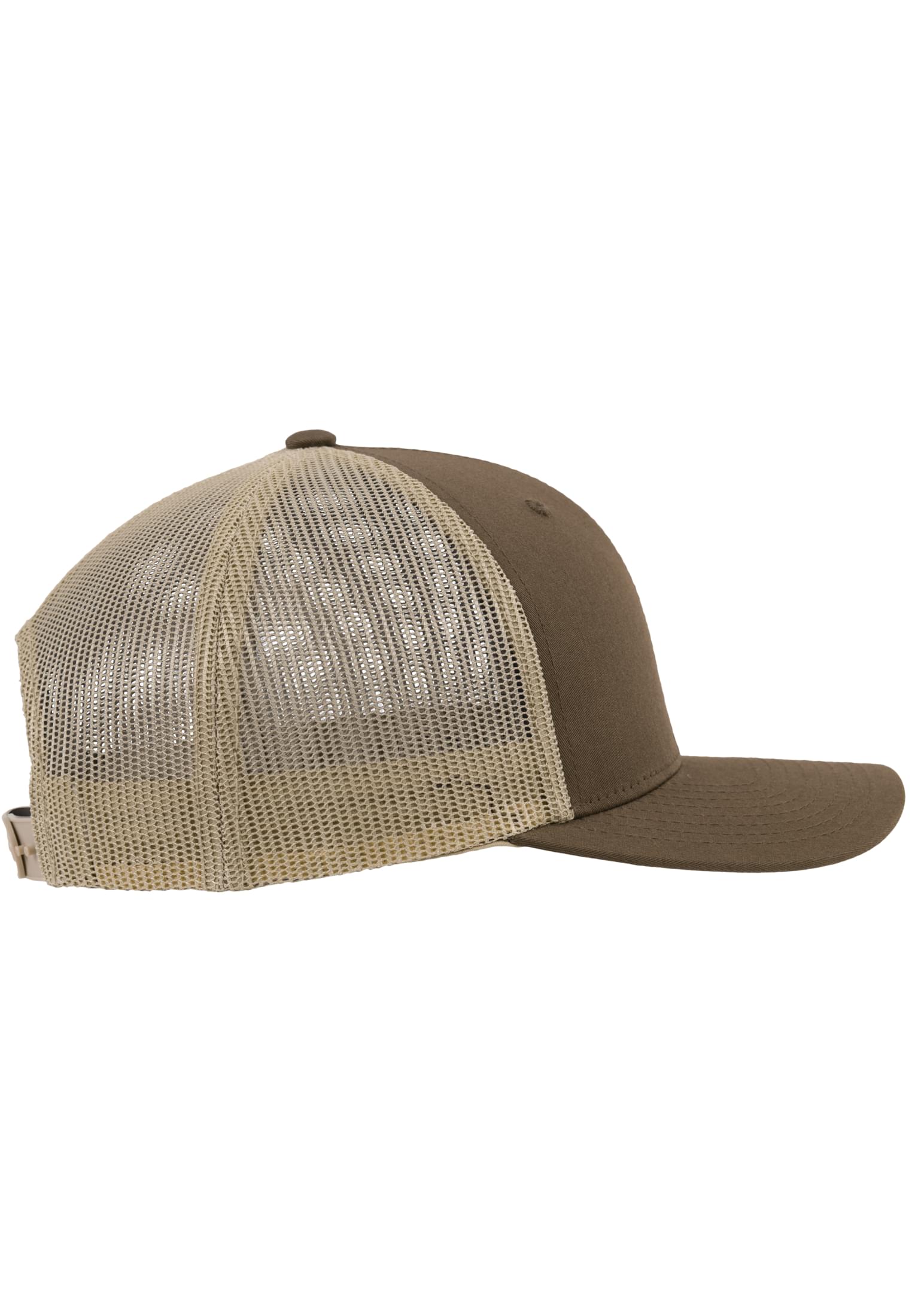 Retro Trucker 2-Tone mossgreen/khaki | mossgreen/khaki