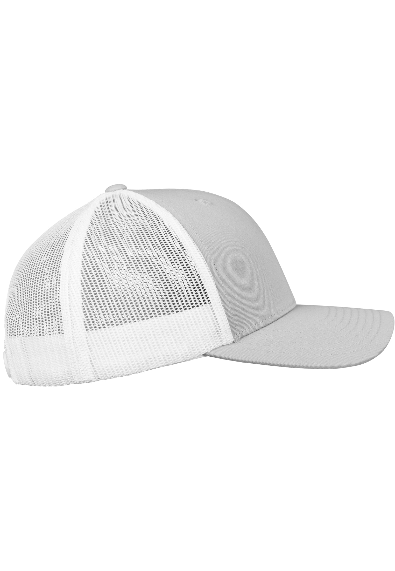 Retro Trucker 2-Tone silver/wht | silver/wht