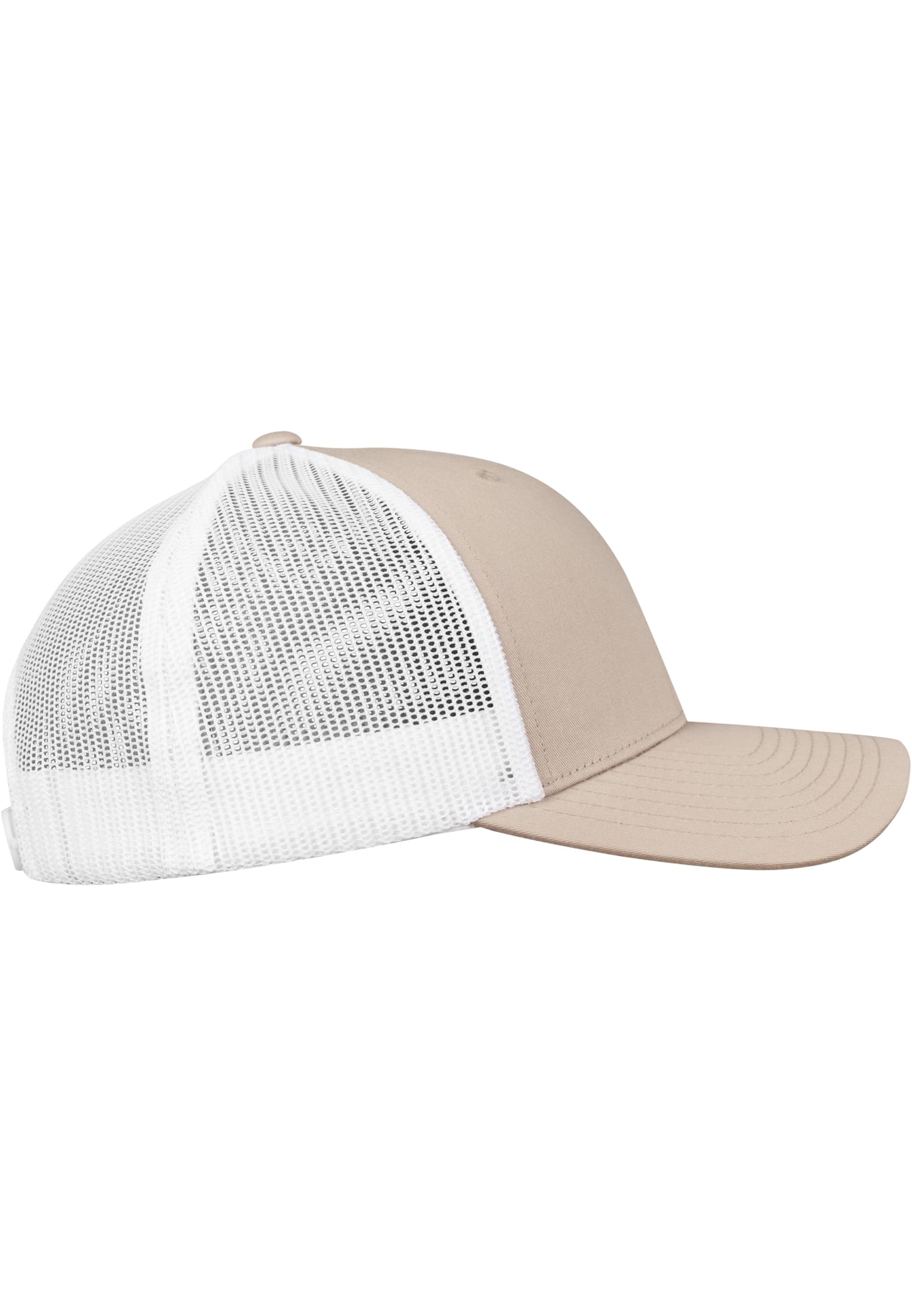 Retro Trucker 2-Tone khaki/white | khaki/white