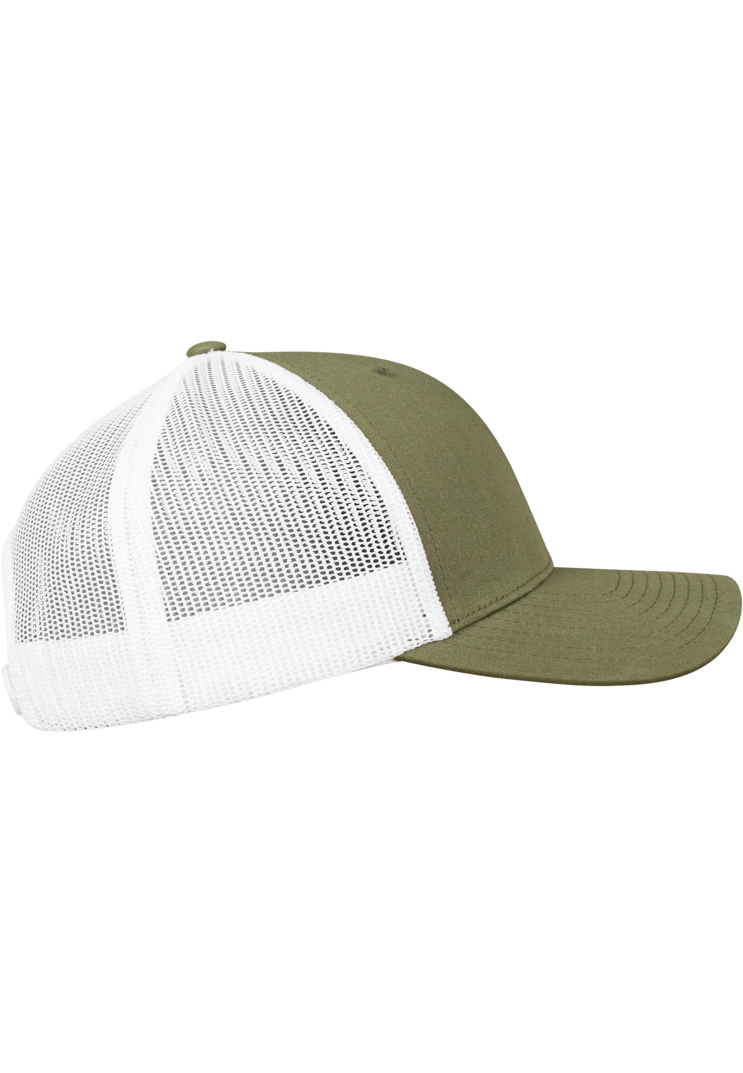 Retro Trucker 2-Tone buck/white | buck/white