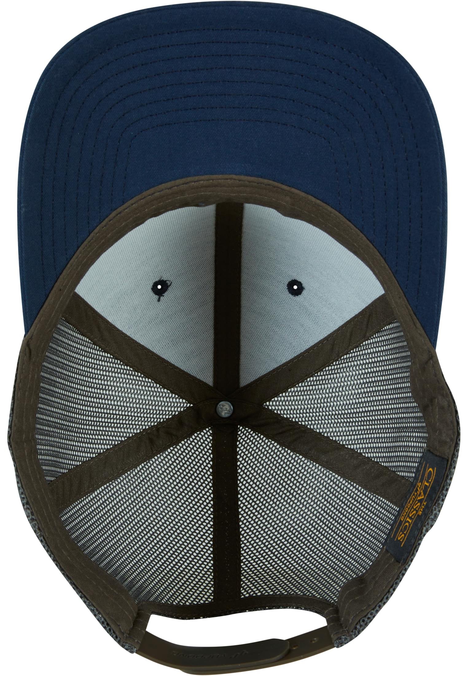 Retro Trucker 2-Tone navy/greyishbrown | navy/greyishbrown