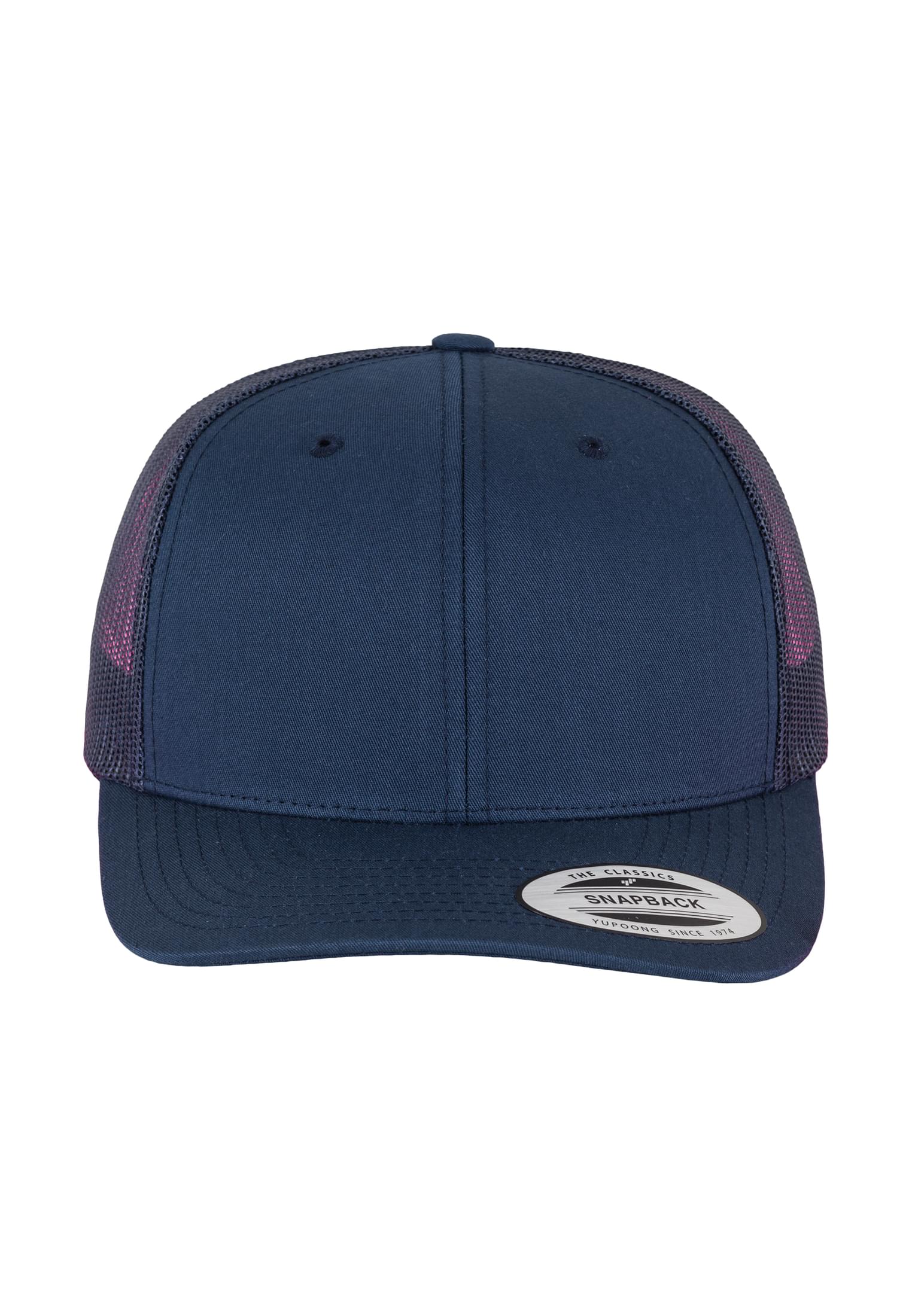 Retro Trucker navy | navy