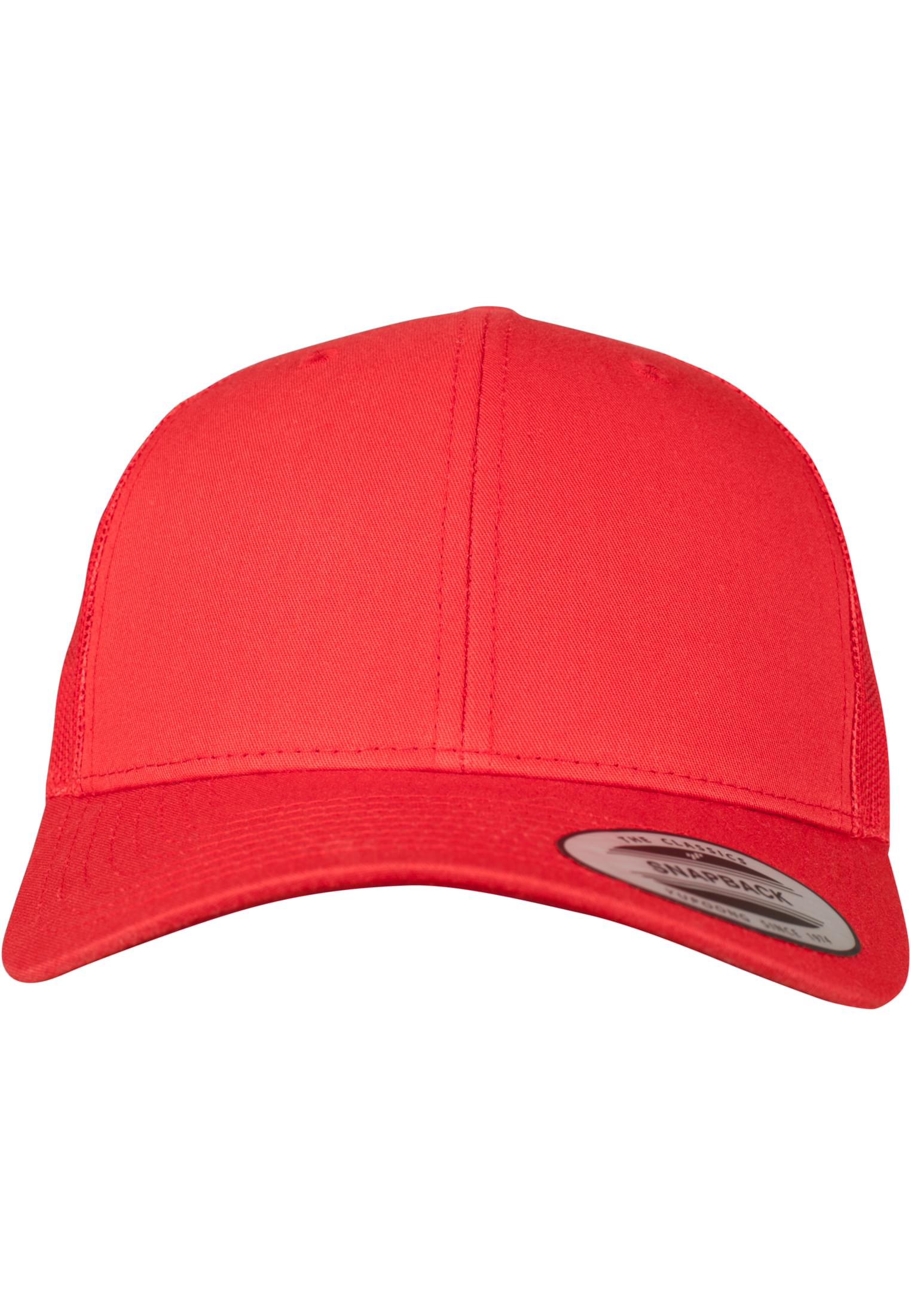 Retro Trucker red | red