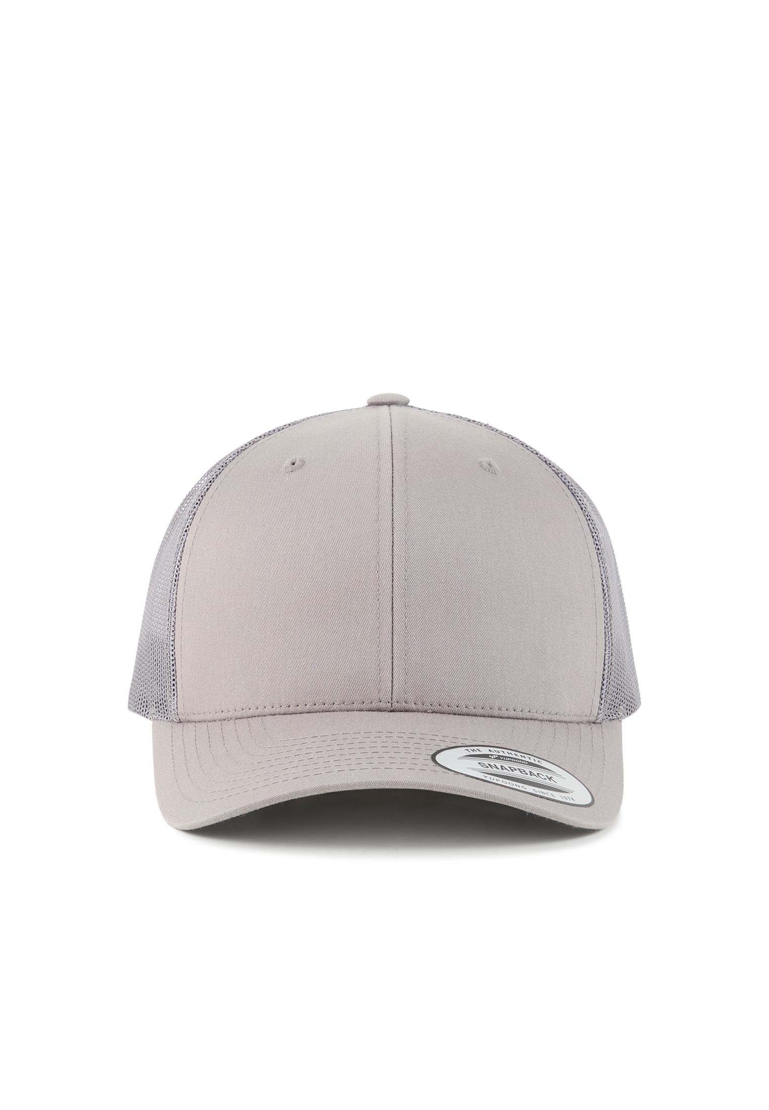 Retro Trucker steelgrey | steelgrey