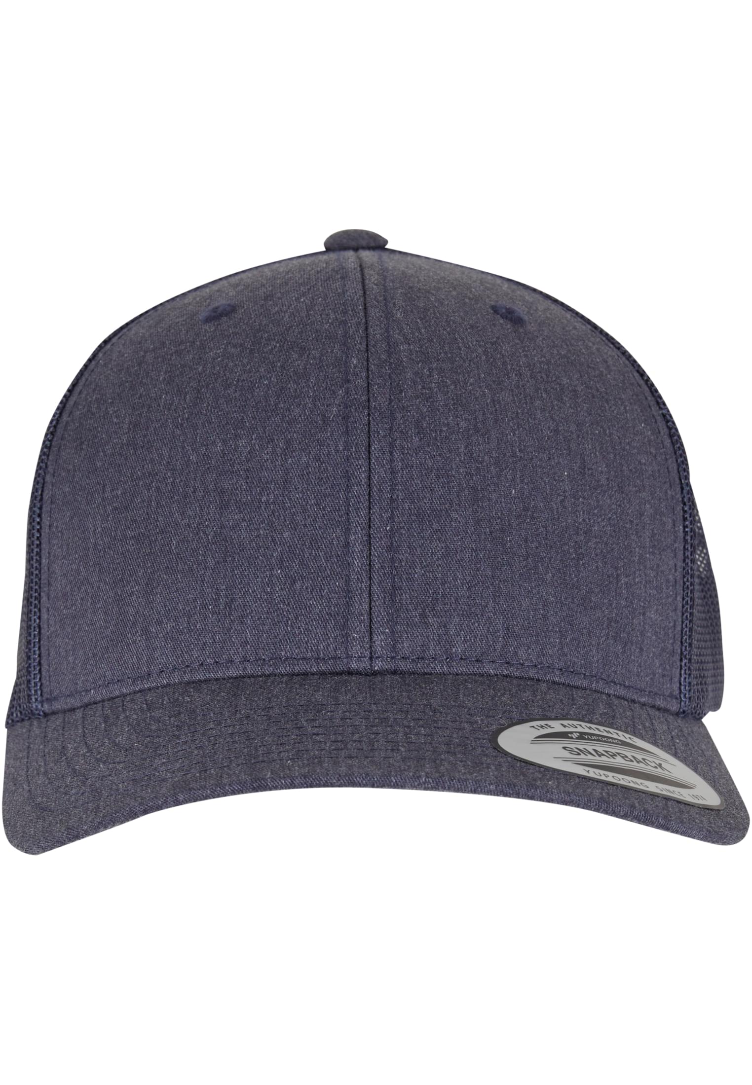 Retro Trucker heathernavy | heathernavy