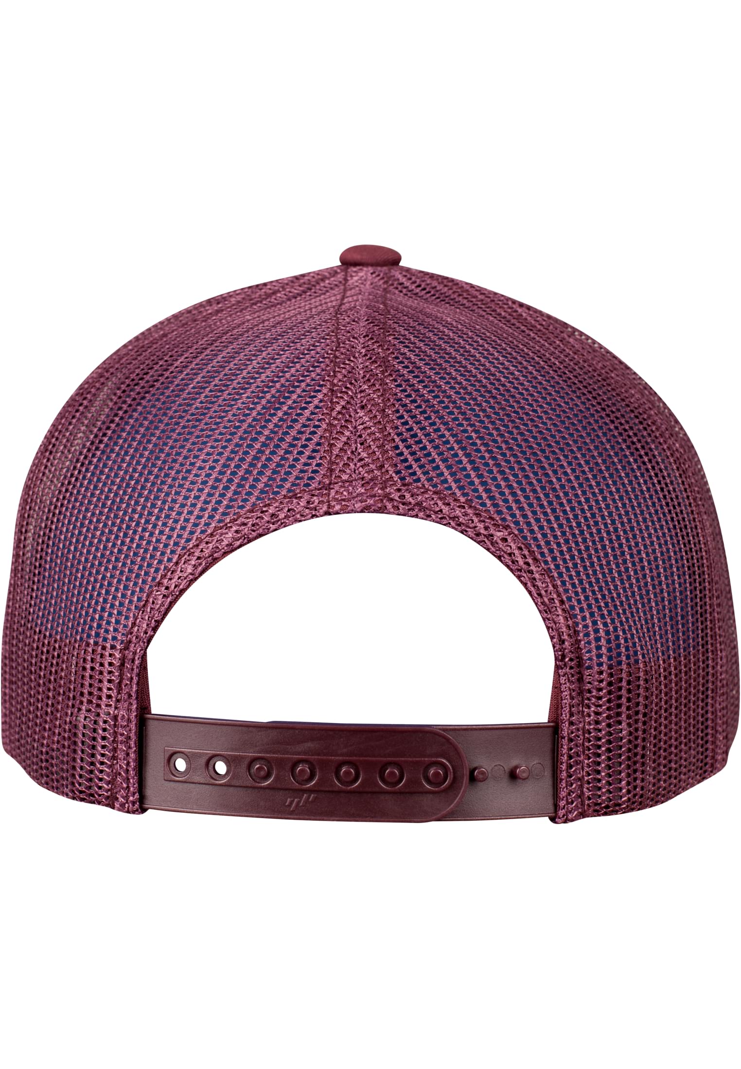 Retro Trucker maroon | maroon