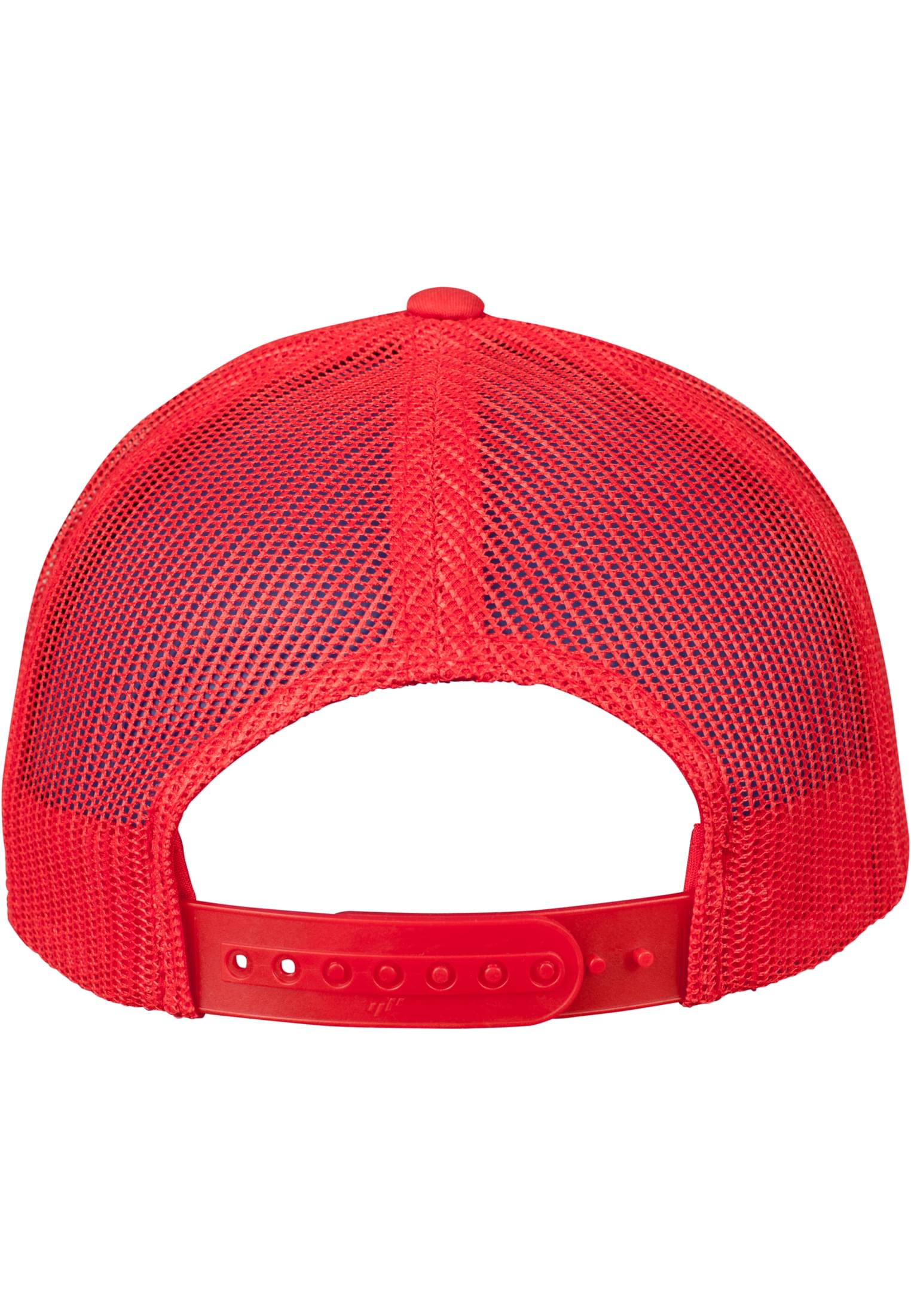 Retro Trucker red | red