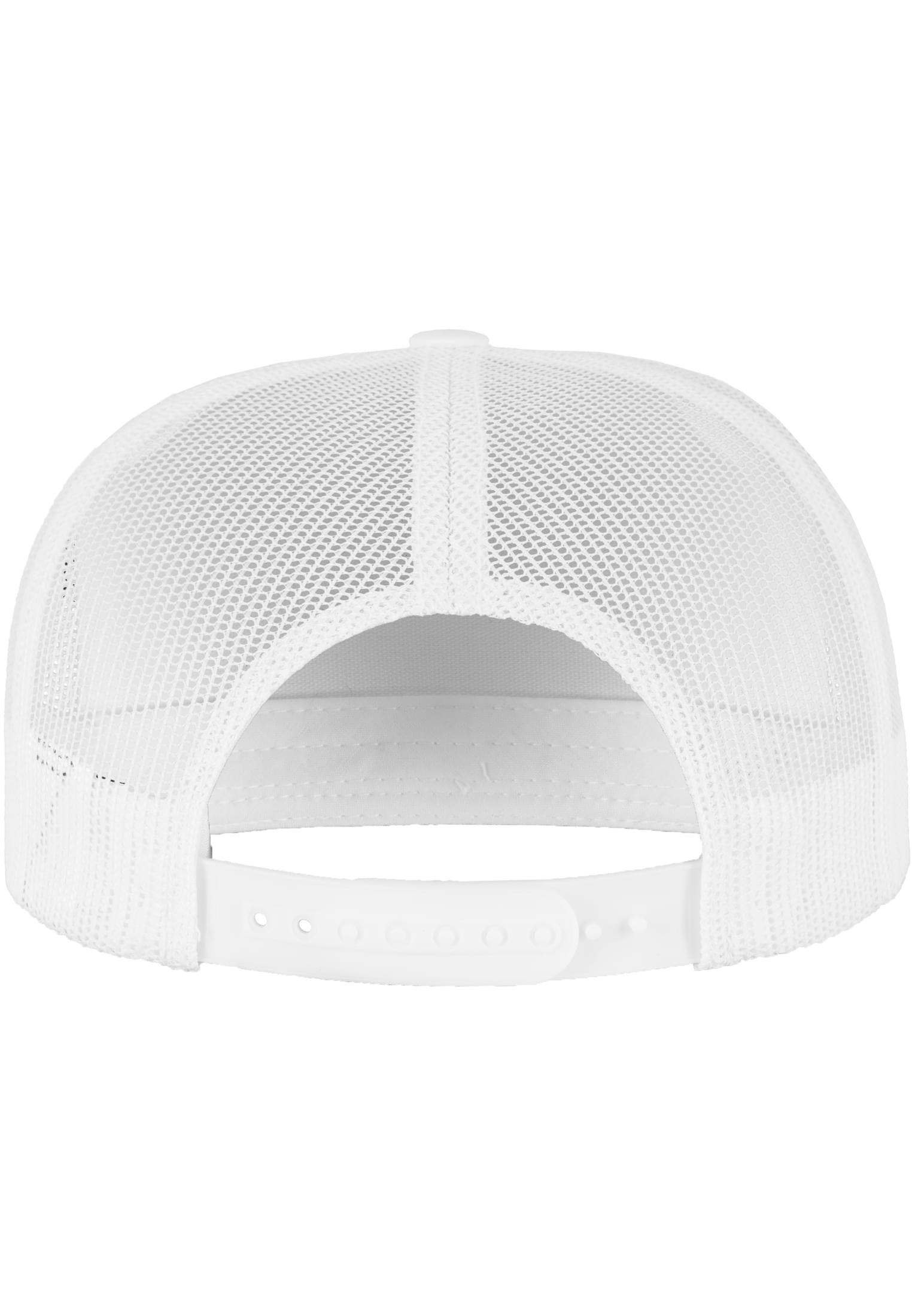 Retro Trucker white | white