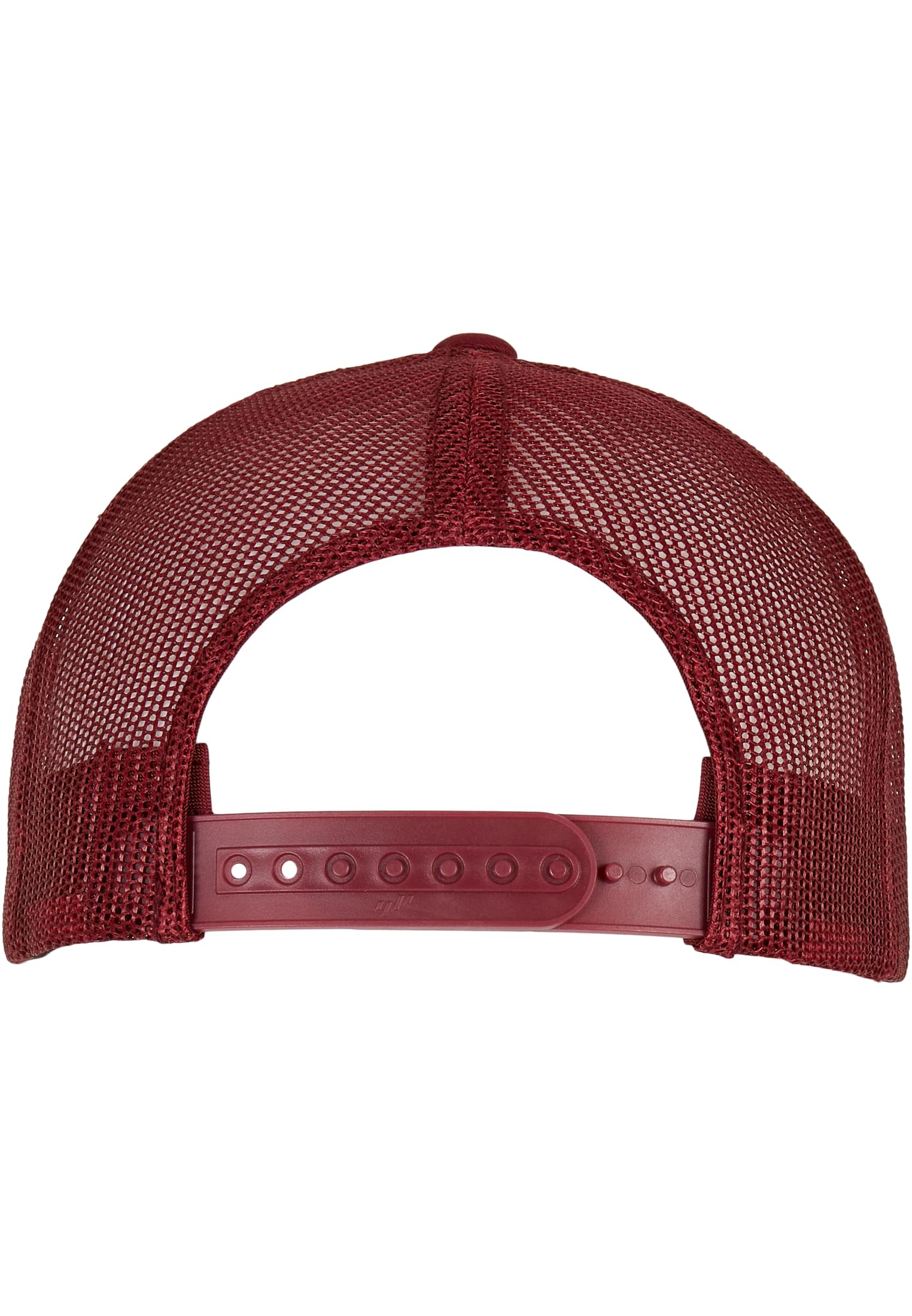 Retro Trucker cranberry | cranberry