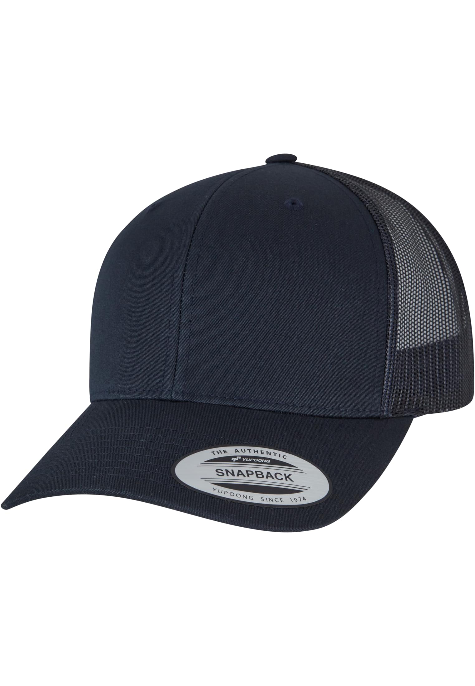 Retro Trucker dark navy | dark navy
