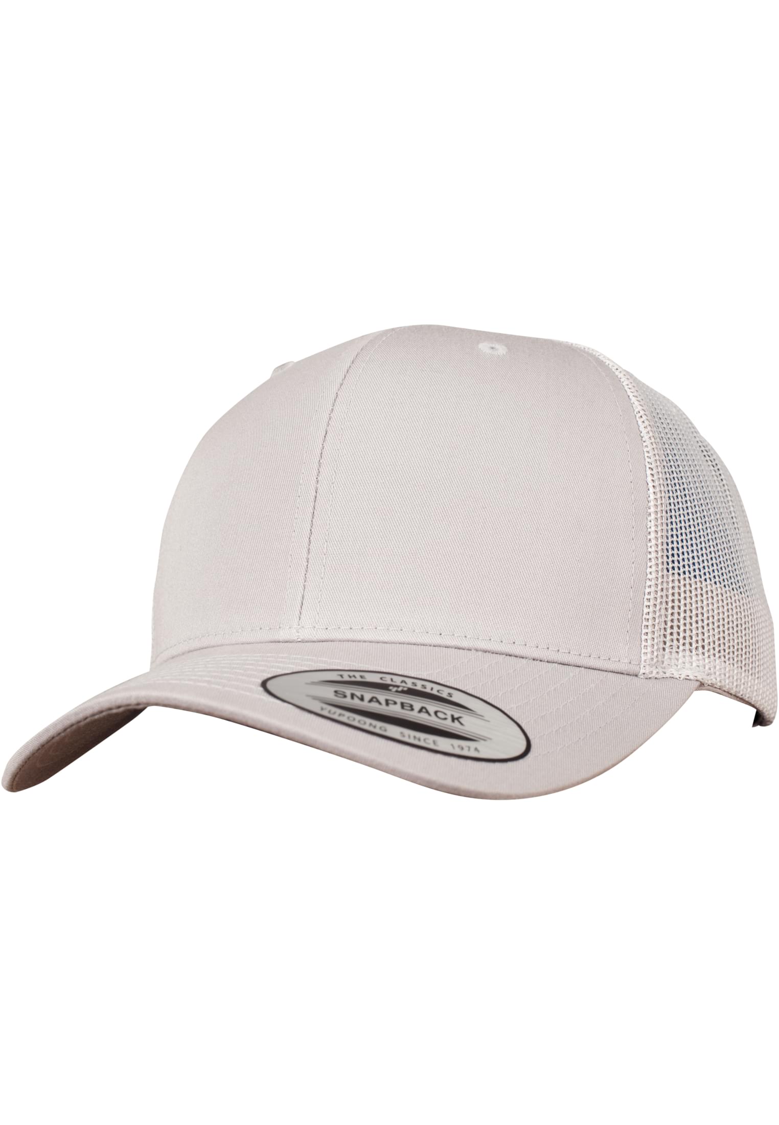 Retro Trucker silver | silver