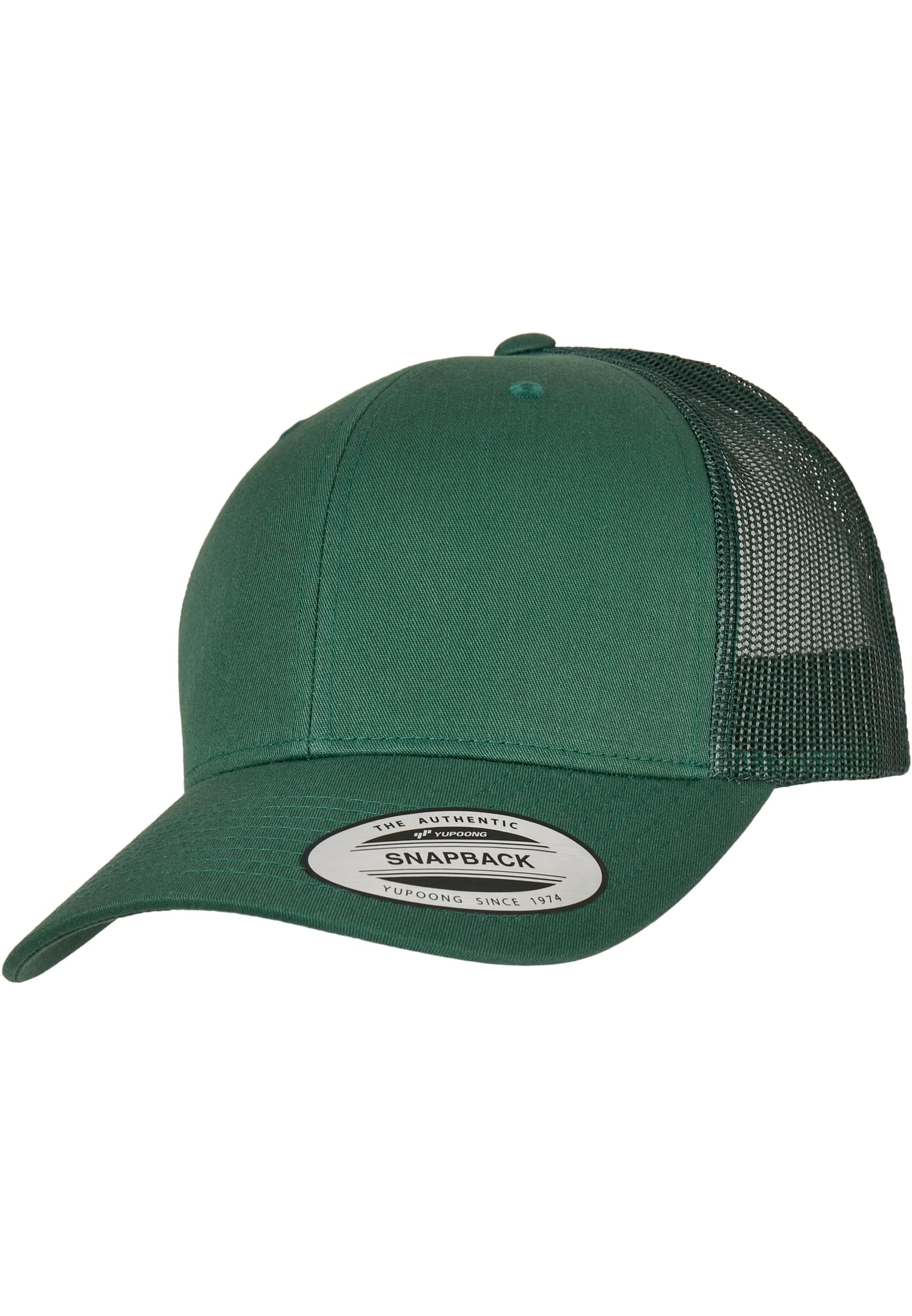 Retro Trucker evergreen | evergreen