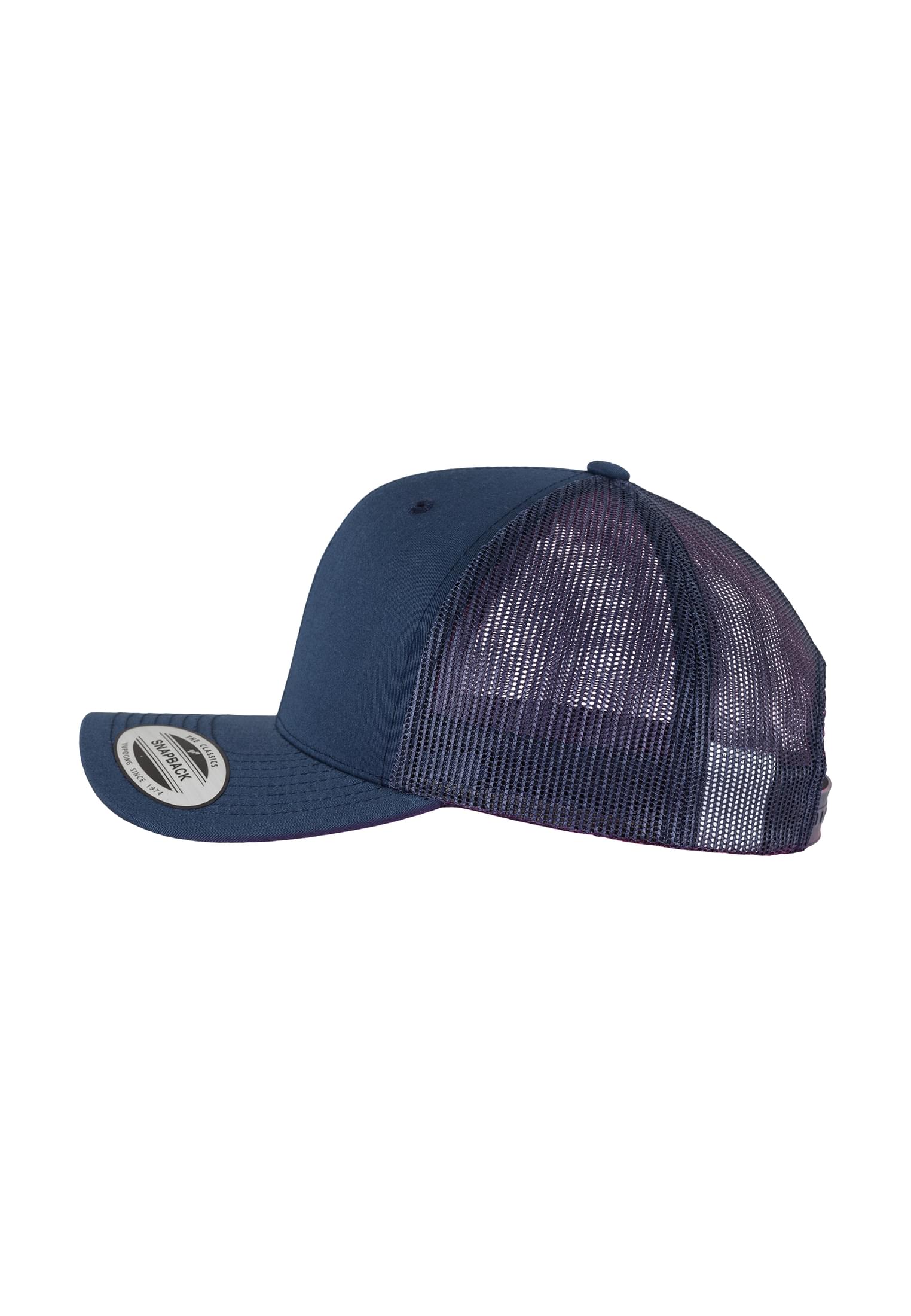 Retro Trucker navy | navy