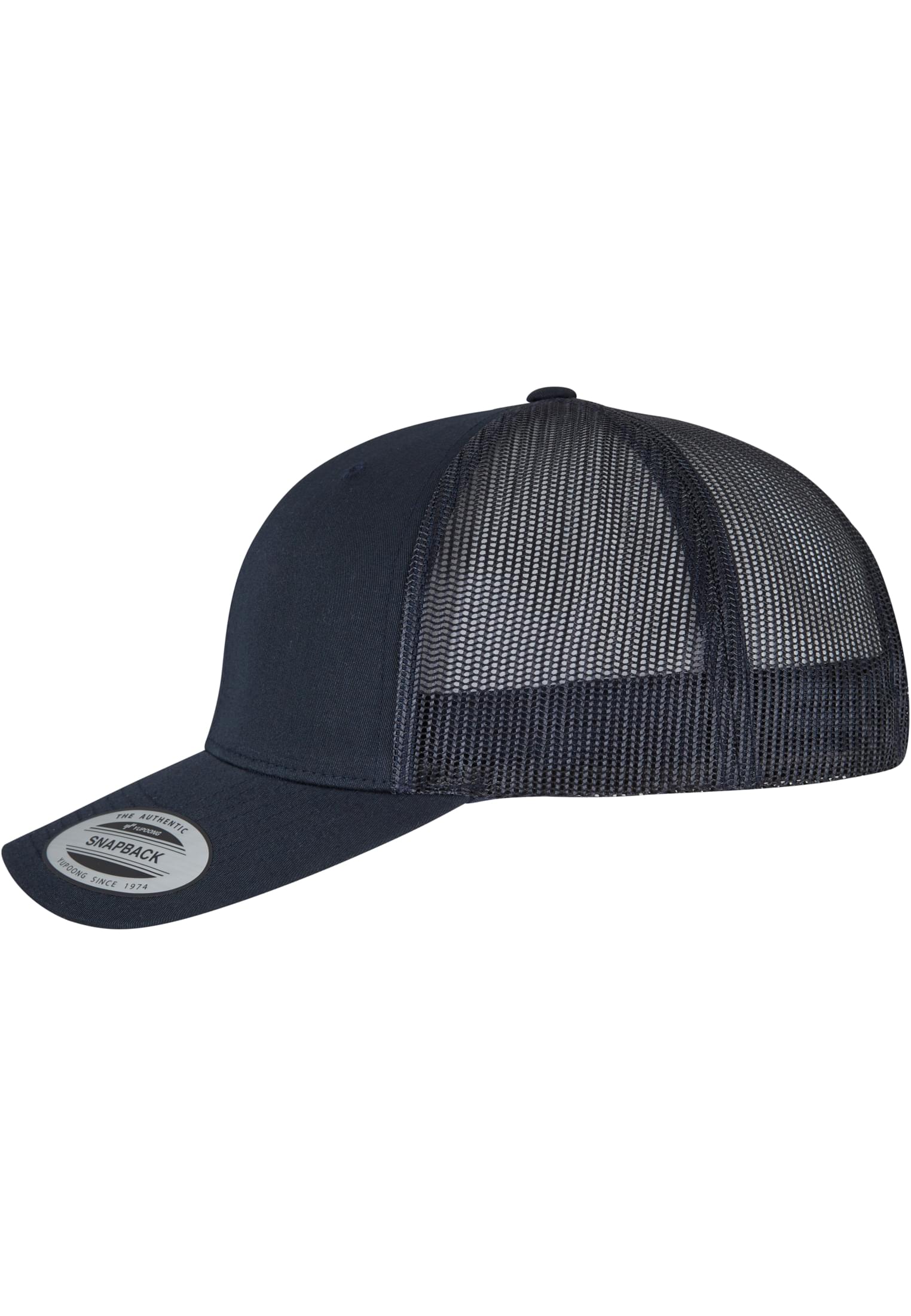 Retro Trucker dark navy | dark navy