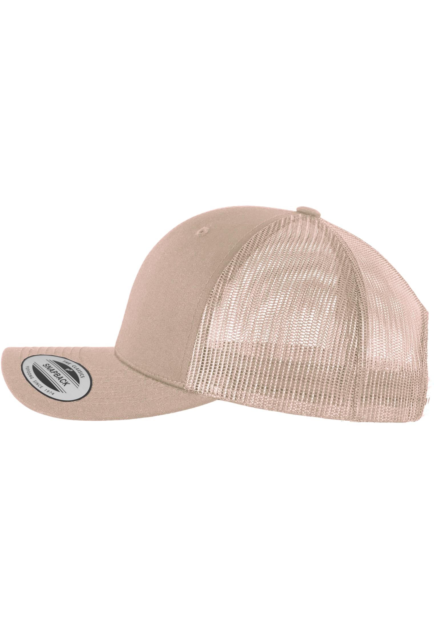 Retro Trucker khaki | khaki