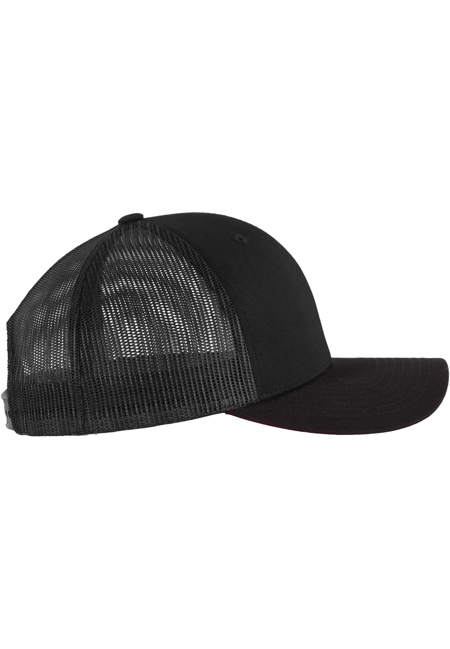 Retro Trucker black | black
