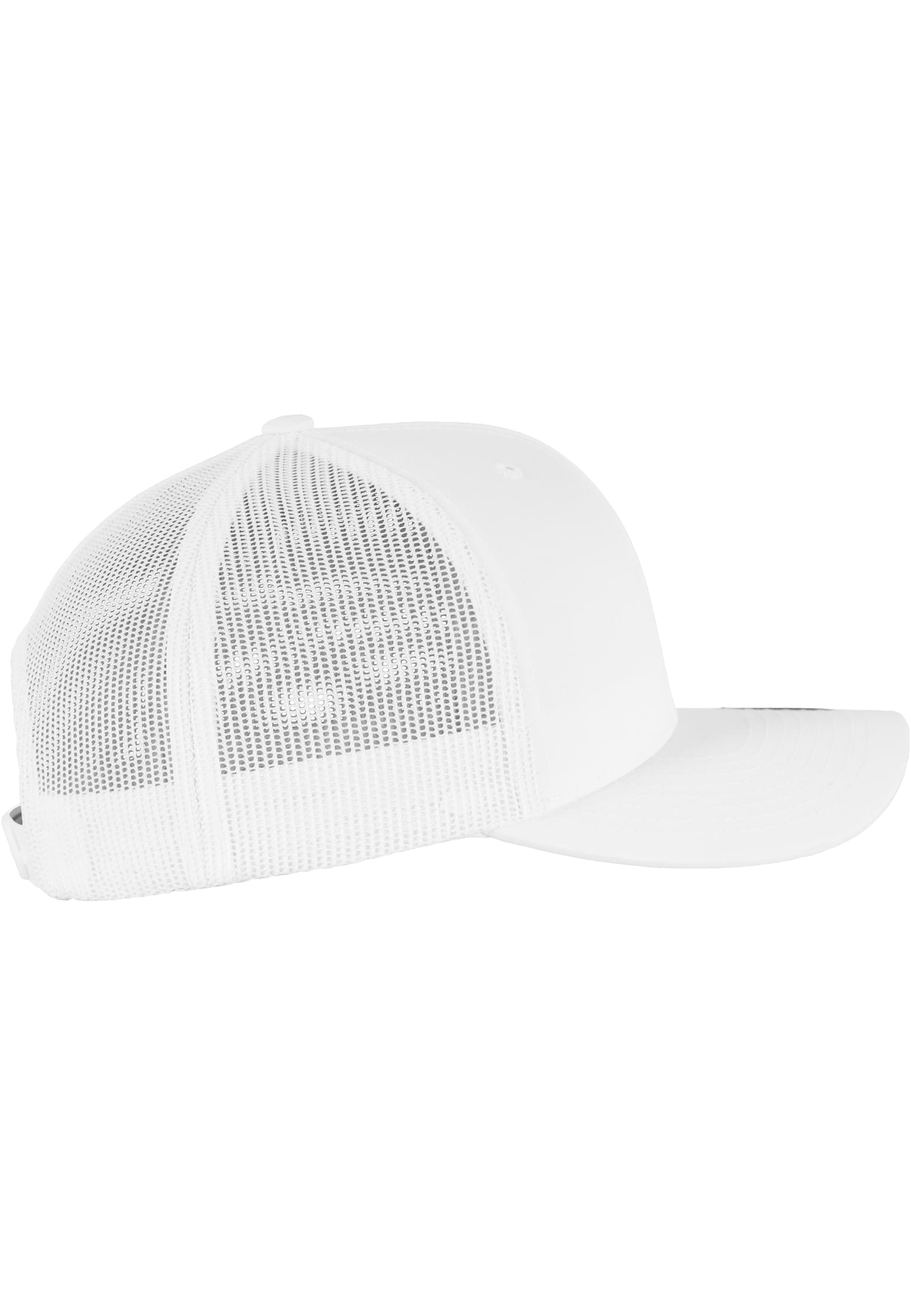Retro Trucker white | white