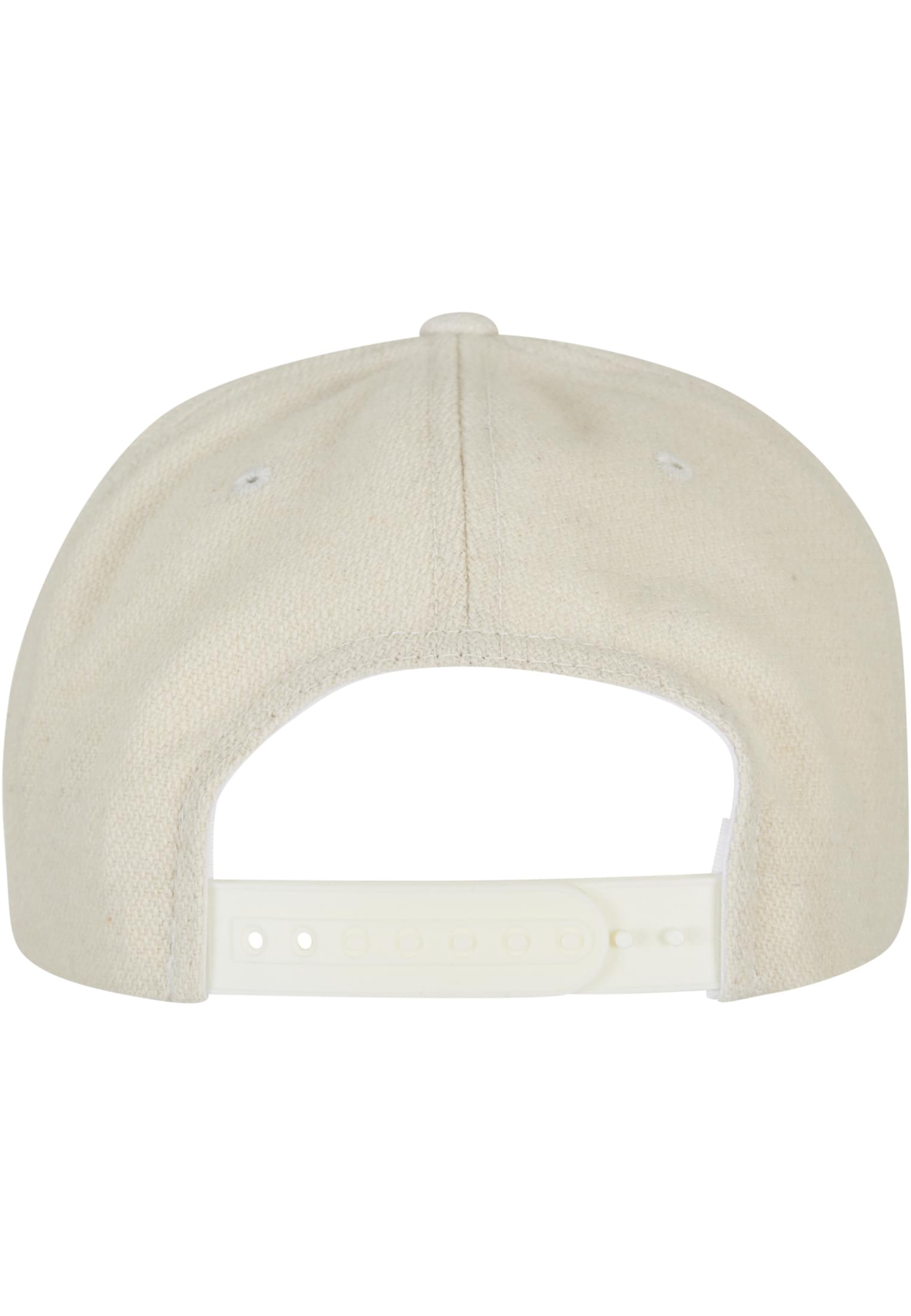 Melton Wool Snapback white | white