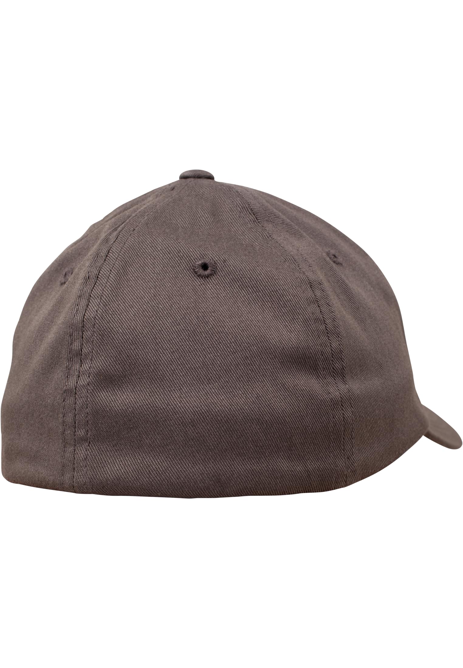 Flexfit Cotton Twill Dad Cap darkgrey | darkgrey