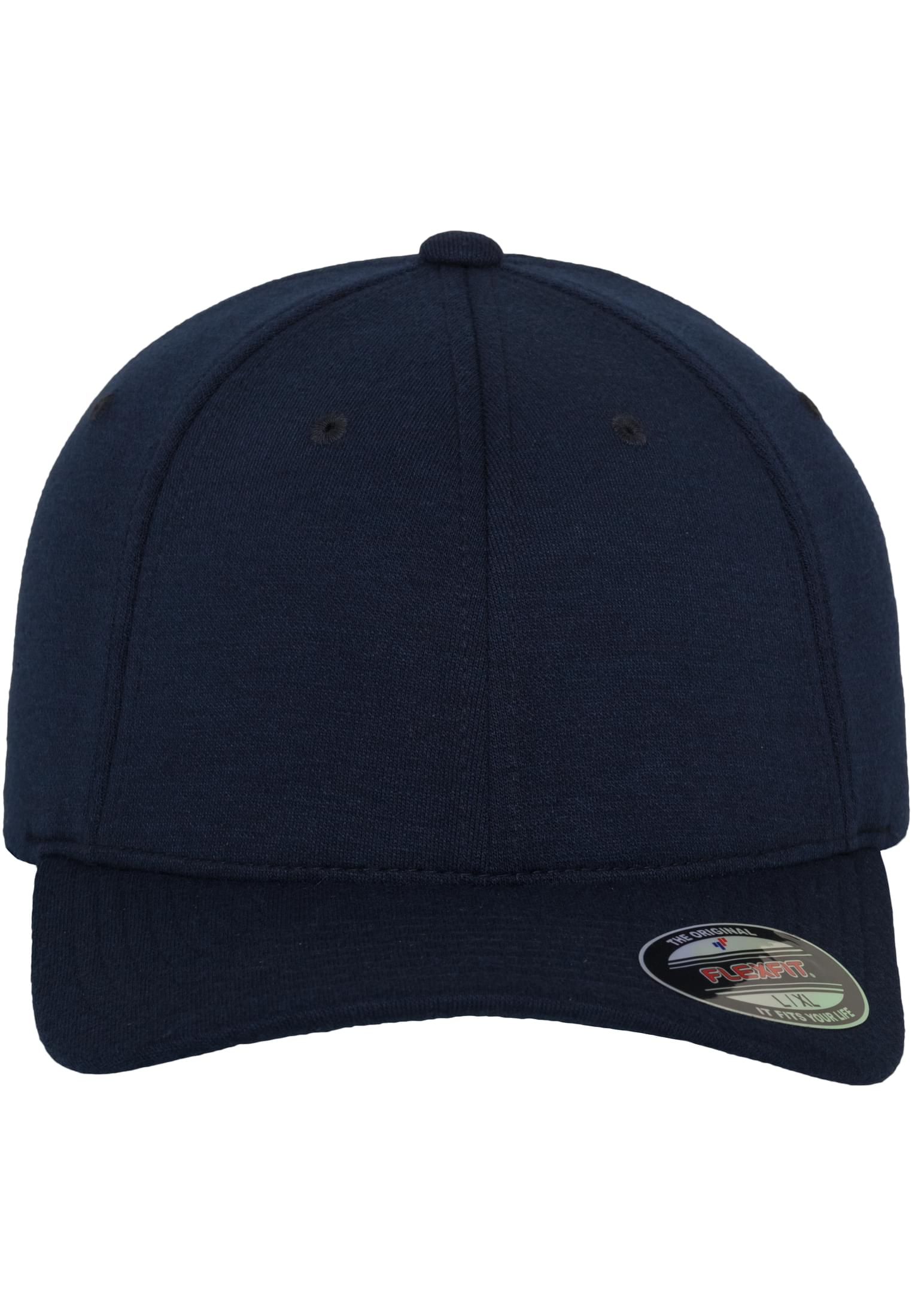 Flexfit Double Jersey navy | navy