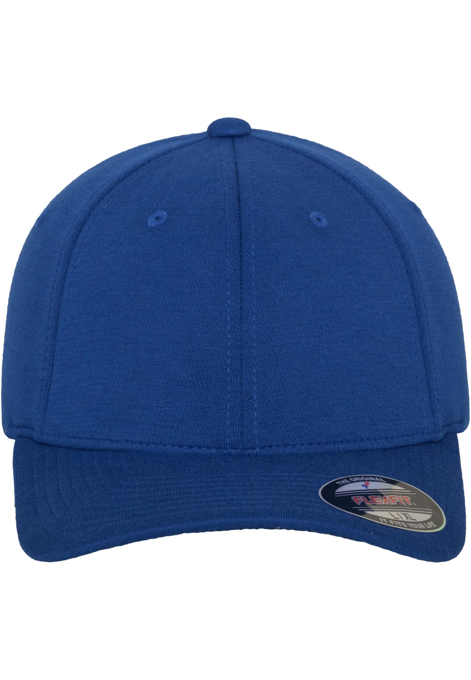 Flexfit Double Jersey royal | royal