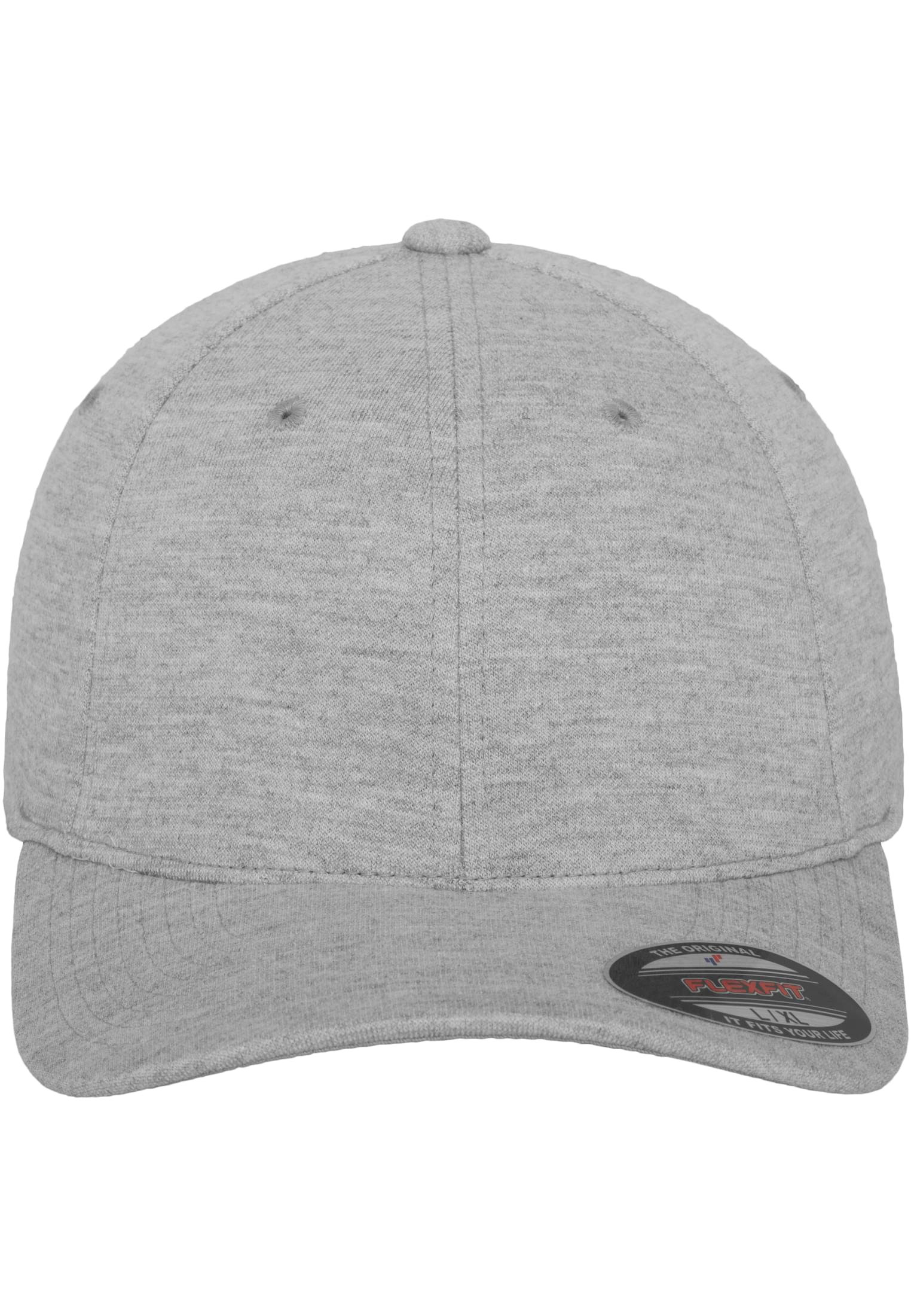 Flexfit Double Jersey heather | heather