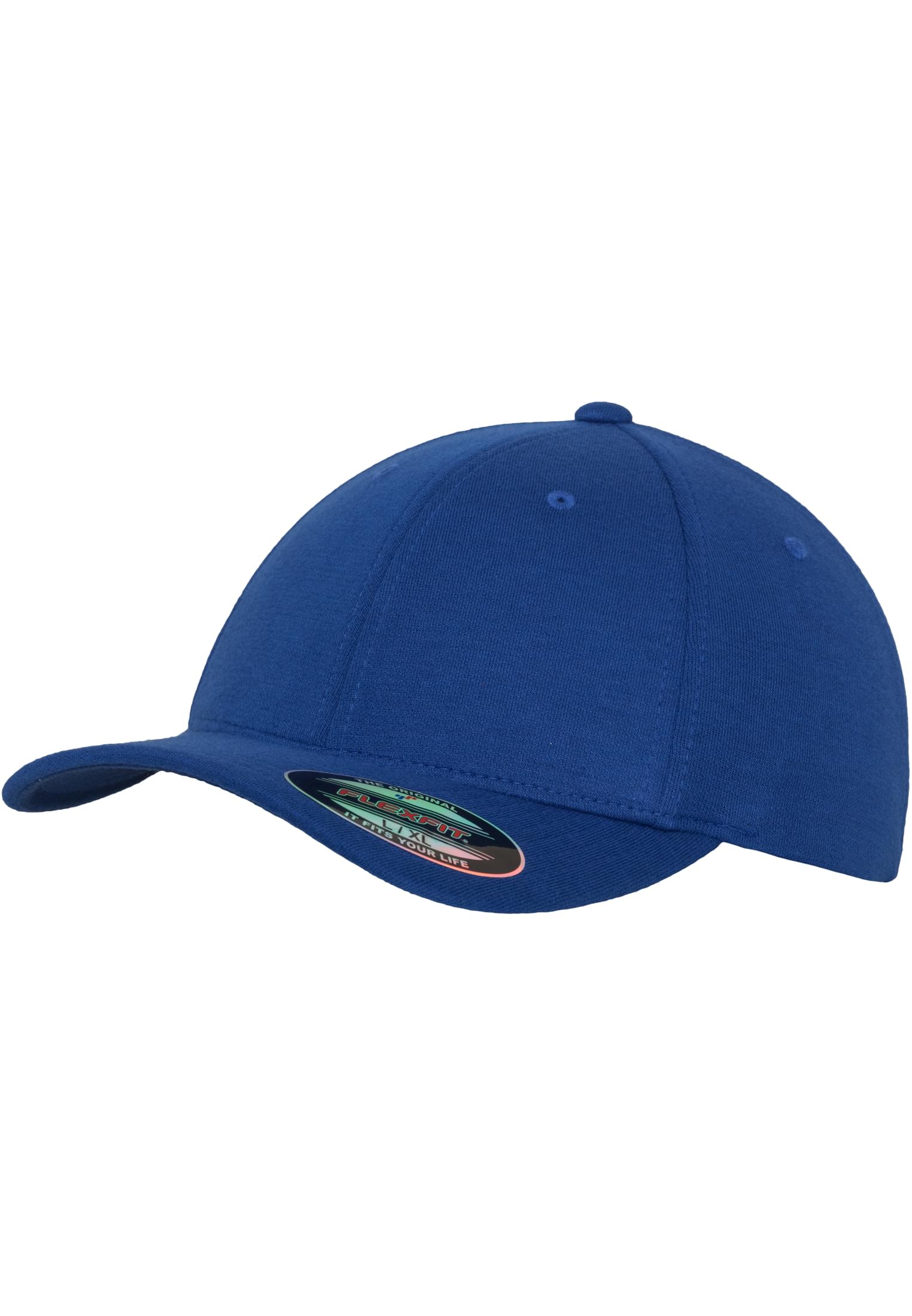 Flexfit Double Jersey royal | royal