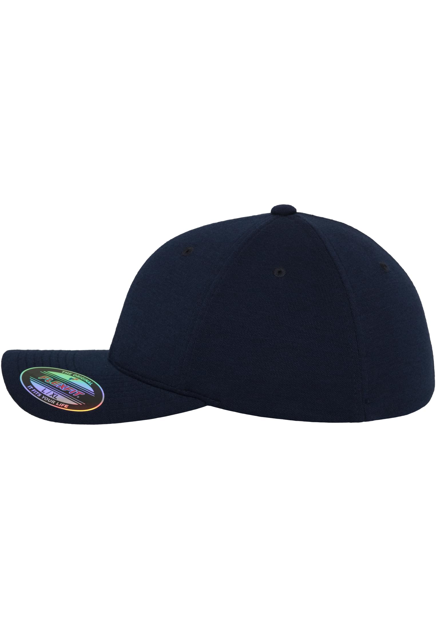 Flexfit Double Jersey navy | navy
