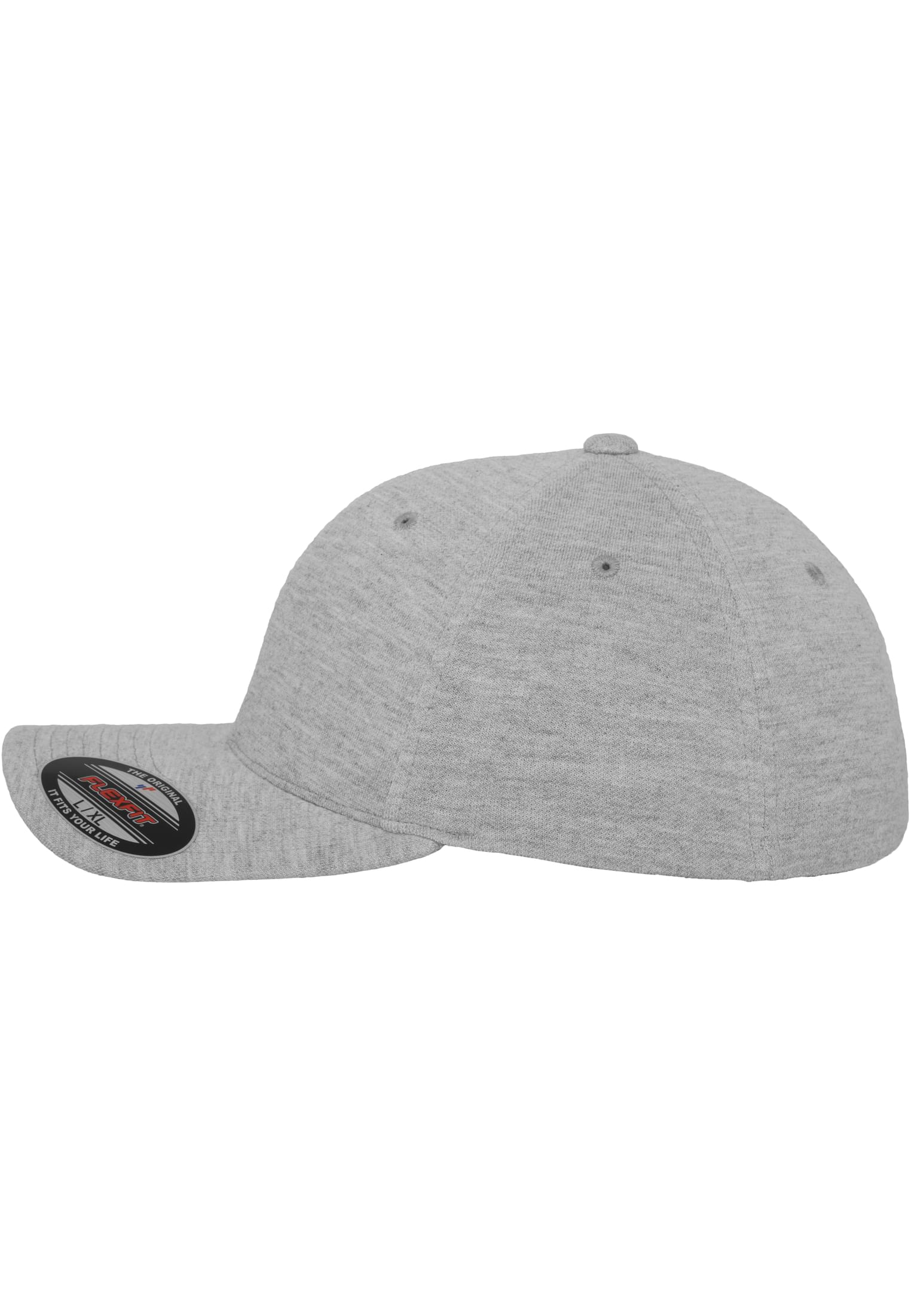 Flexfit Double Jersey heather | heather