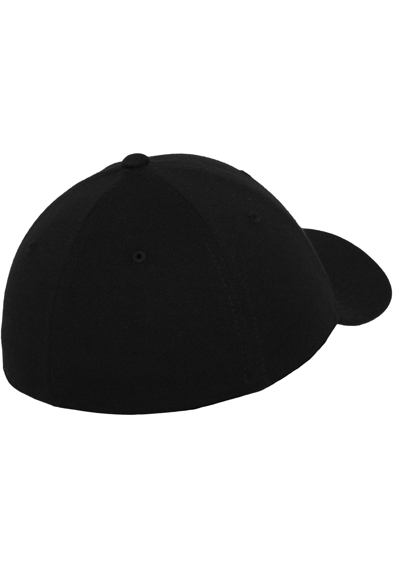 Flexfit Double Jersey black | black