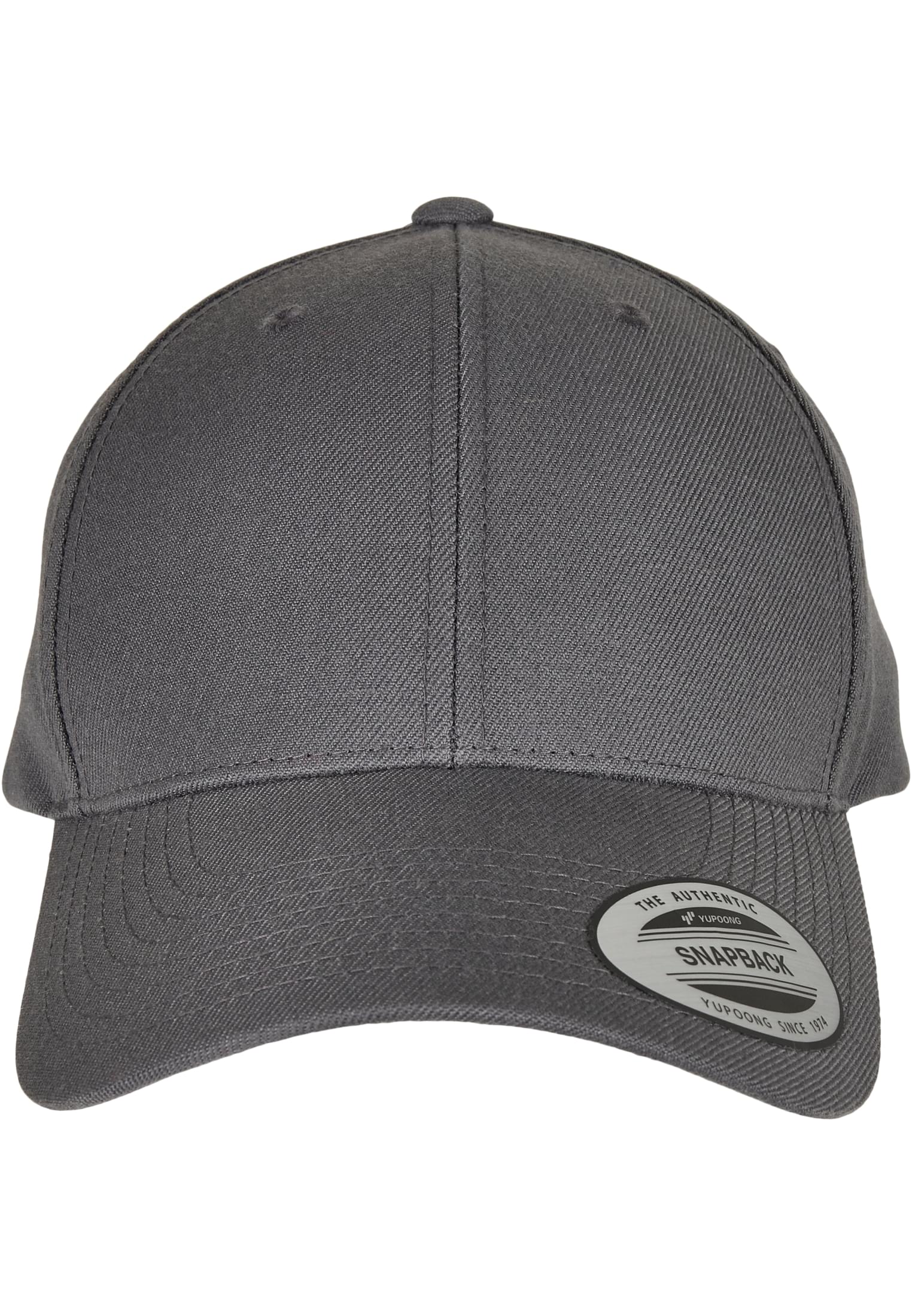 Classic Snapback darkgrey | darkgrey