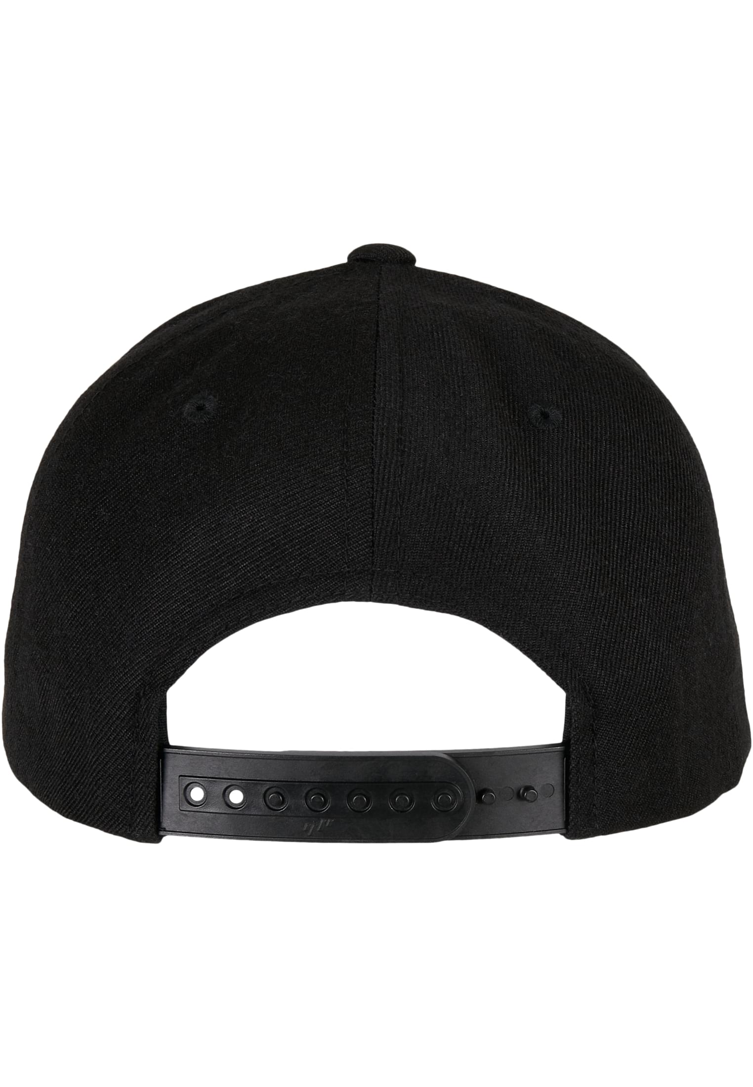 Classic Snapback black | black
