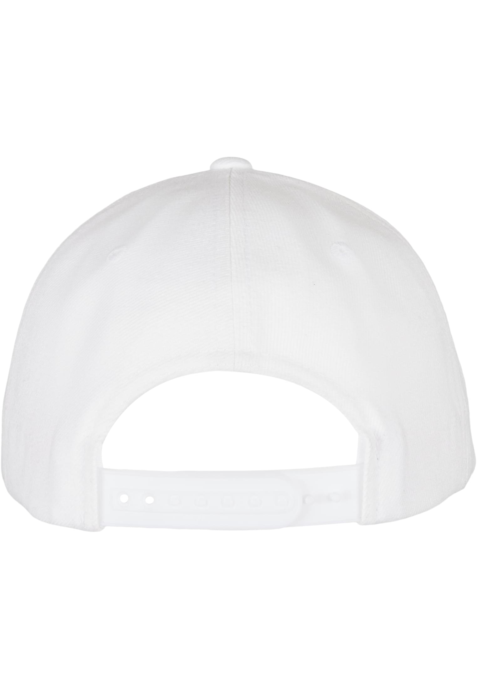 Classic Snapback white | white