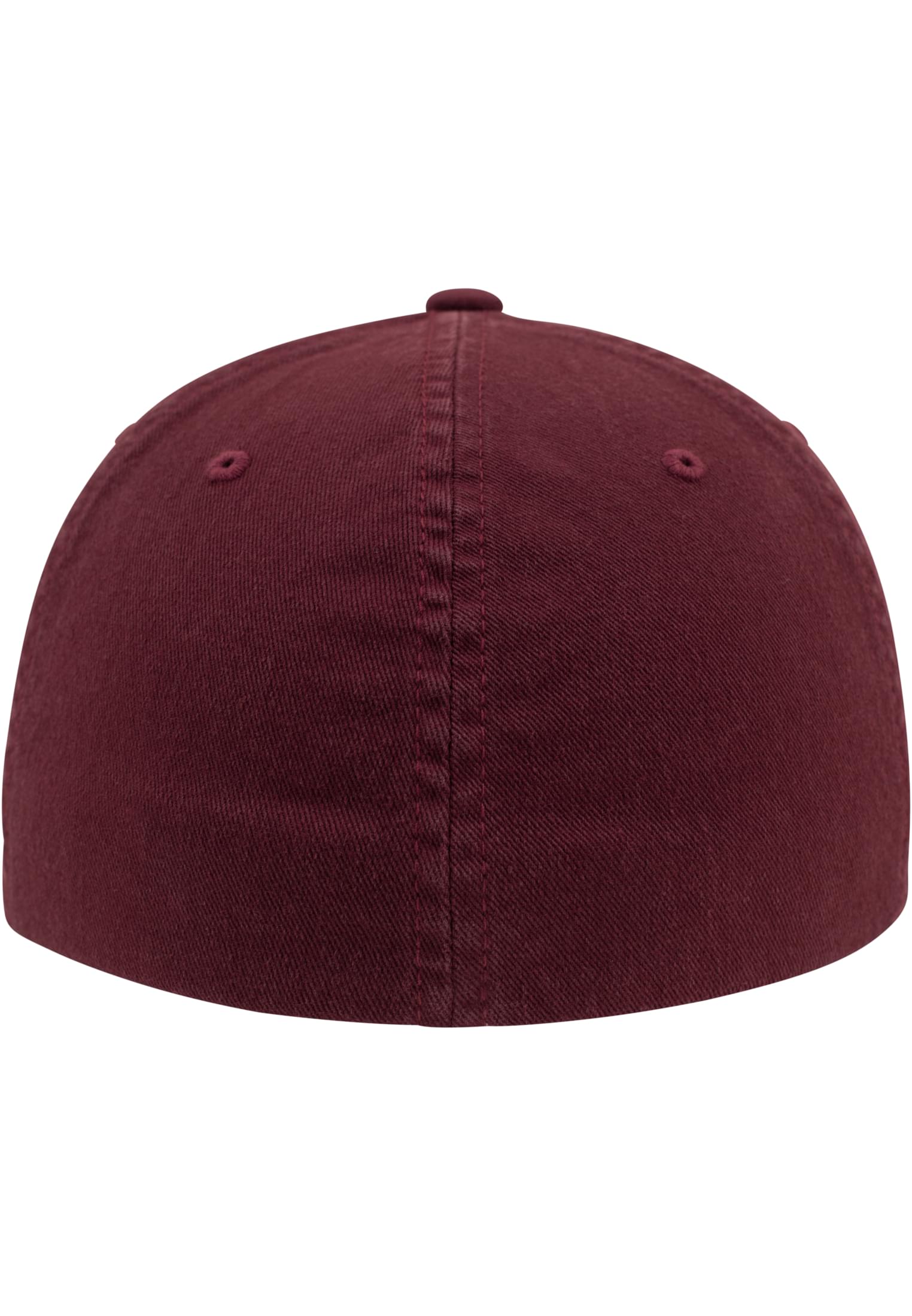Flexfit Garment Washed Cotton Dad Hat maroon | maroon