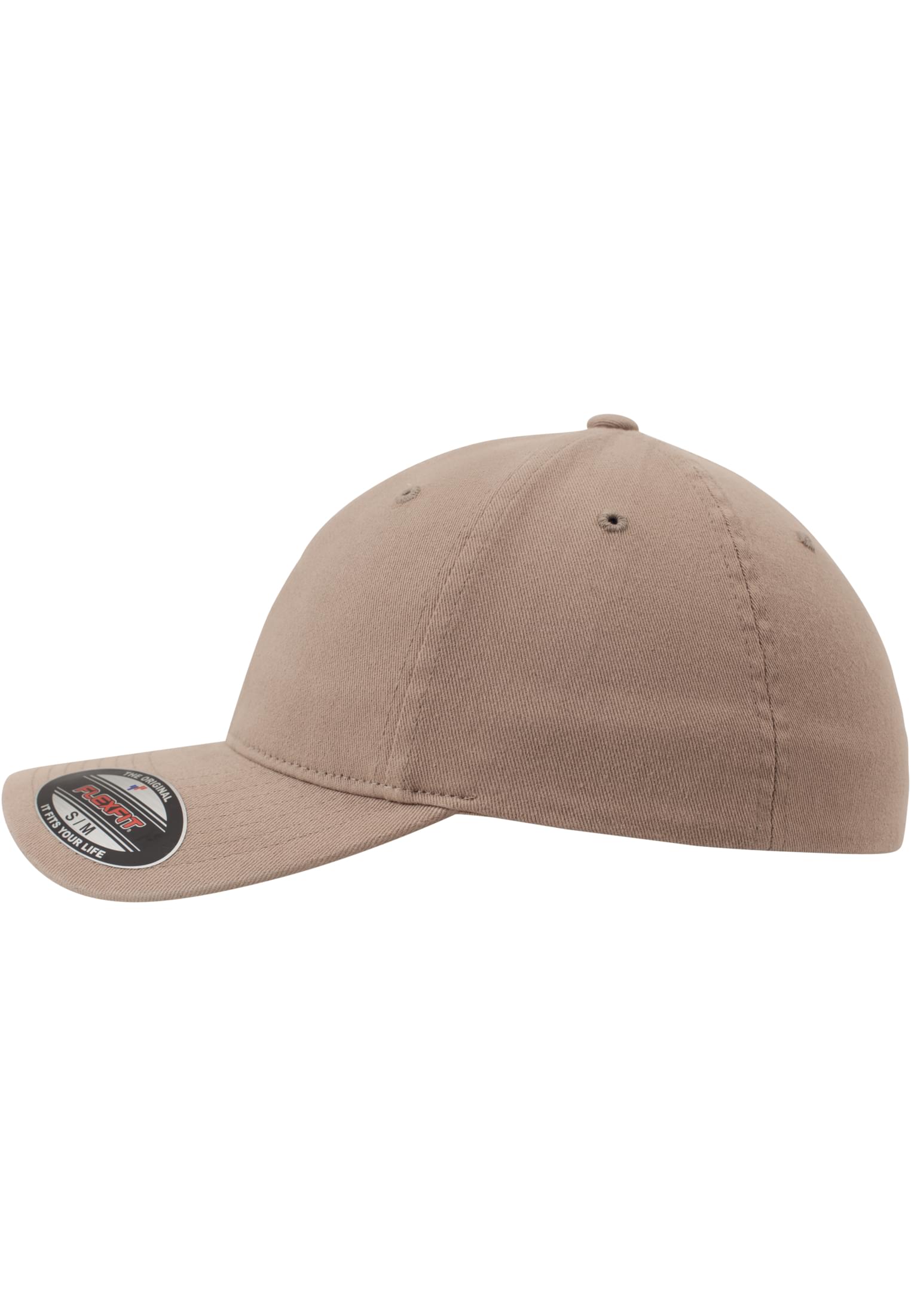 Flexfit Garment Washed Cotton Dad Hat khaki | khaki